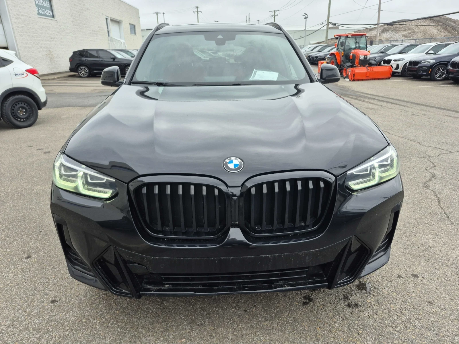 BMW X3 30i * M SPORT * CAR FAX * АВТО КРЕДИТ