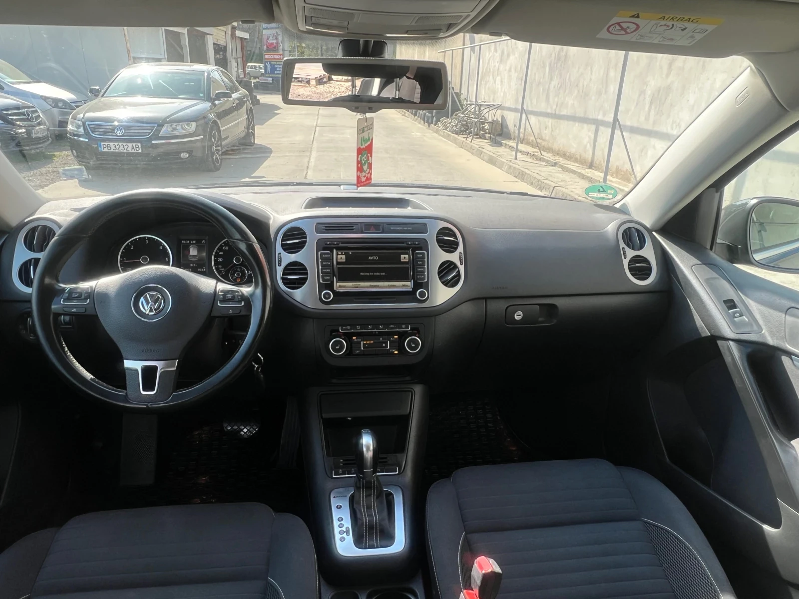 VW Tiguan 177PS/�����/���������� �� ������ | Mobile.bg � ����������� 9