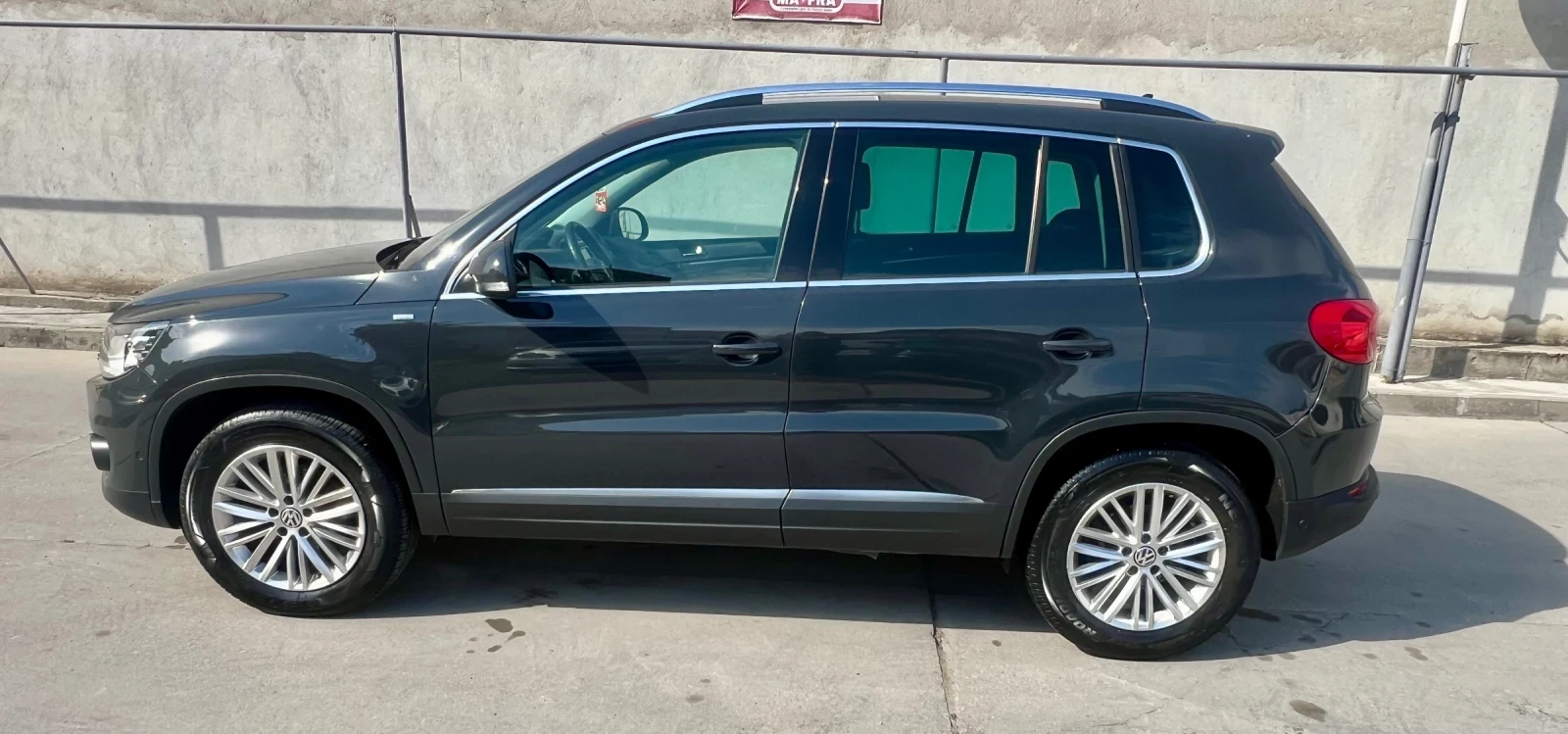 VW Tiguan 177PS/�����/���������� �� ������ | Mobile.bg � ����������� 7
