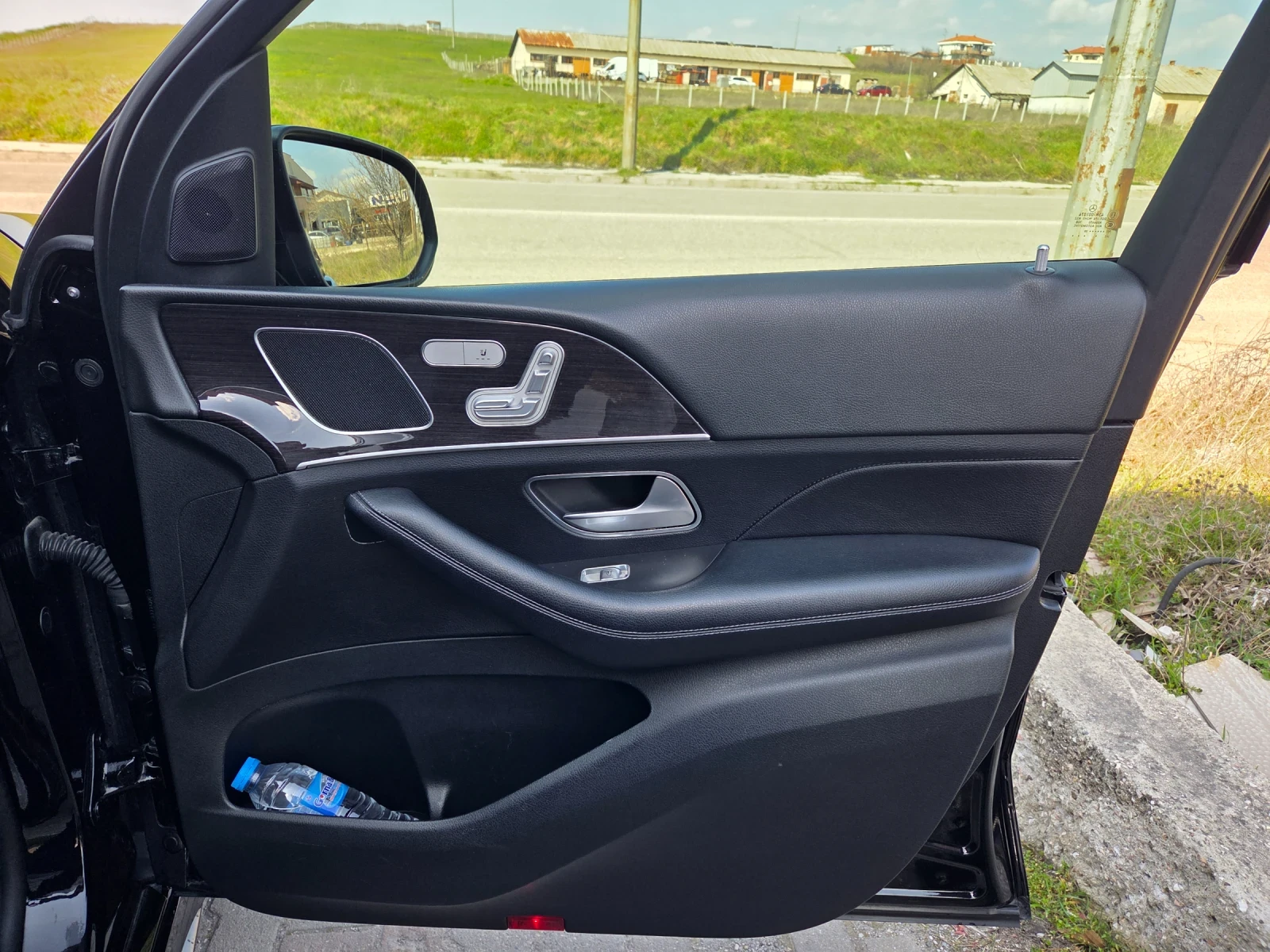 Mercedes-Benz GLS 350, снимка 8 - Автомобили и джипове - 54360507