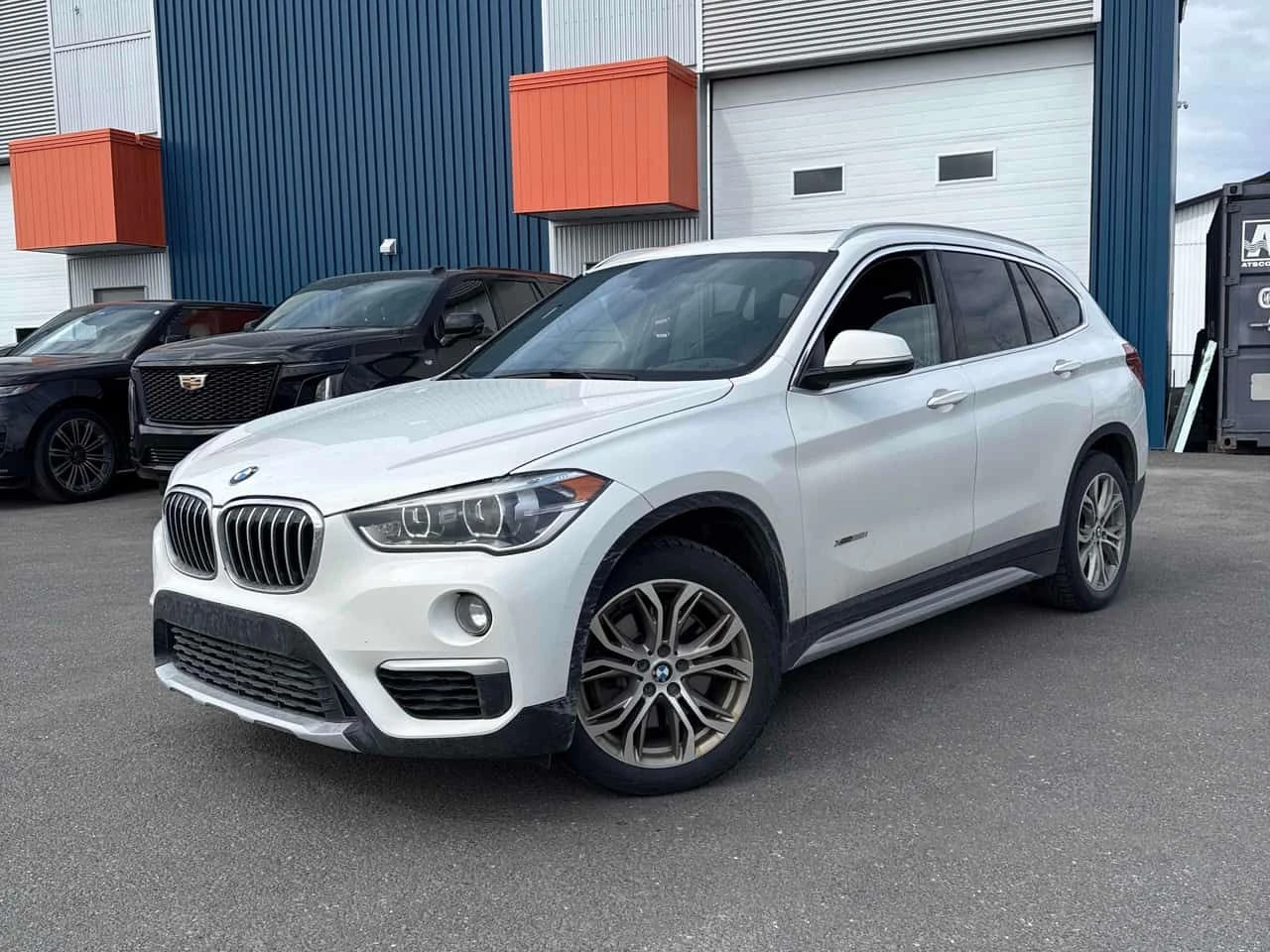 BMW X1 * xDrive28i * PANORAMA* ПОДГРЕВИ* 