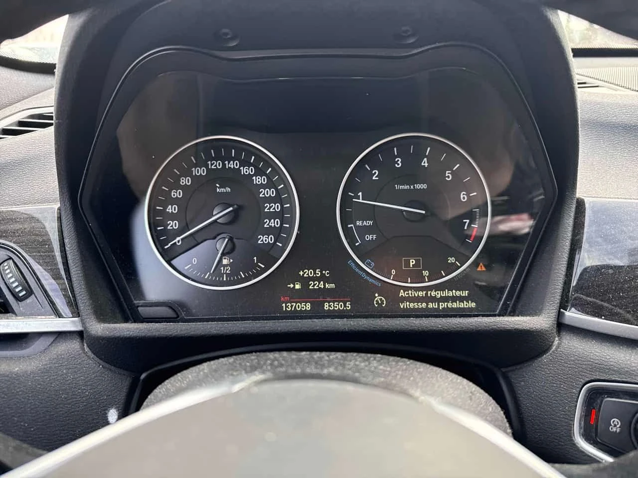 BMW X1 * xDrive28i * PANORAMA* ПОДГРЕВИ* , снимка 8 - Автомобили и джипове - 54360354