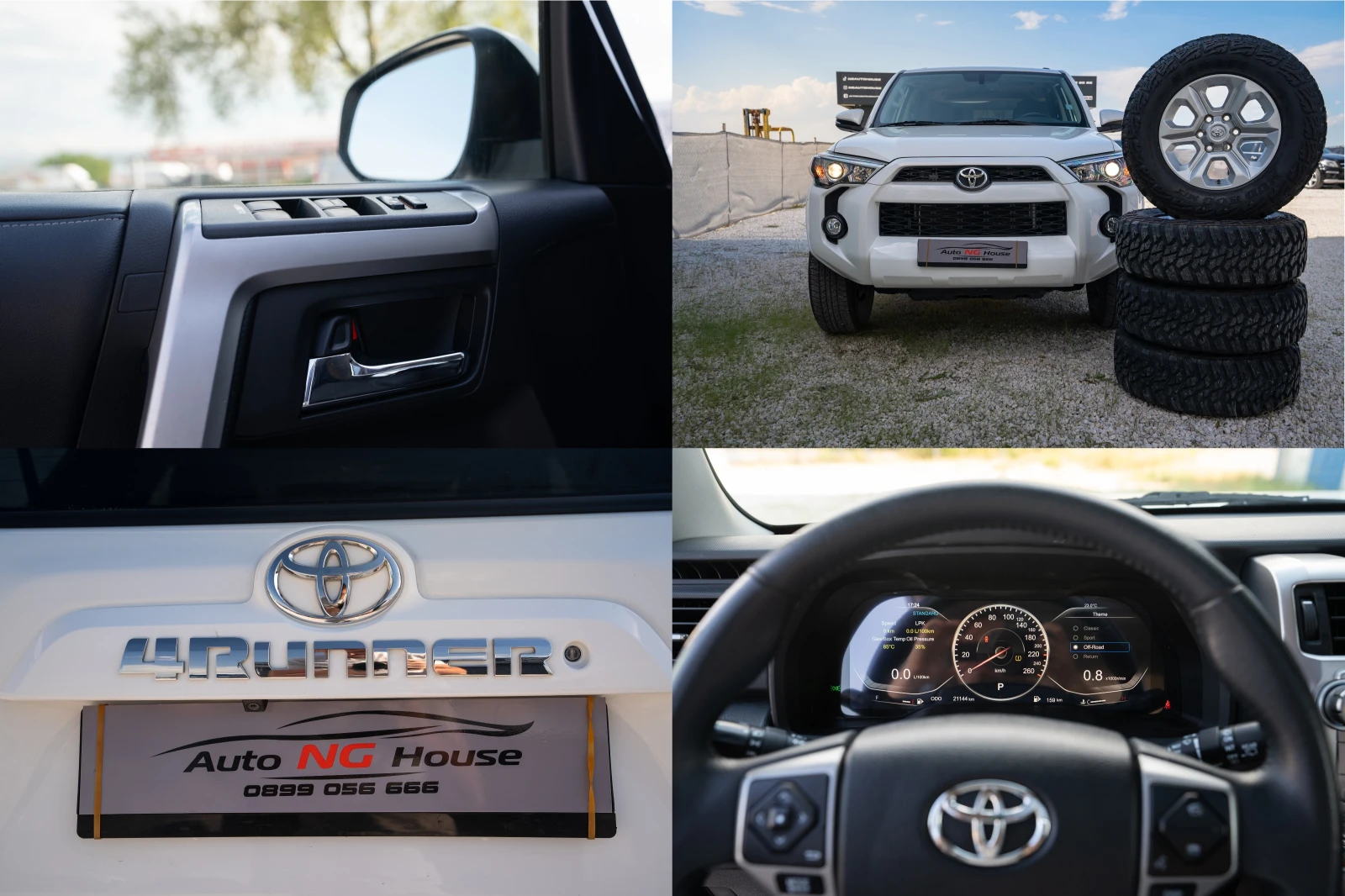 Toyota 4runner LPG| 20 000��| 2 ��������� ����/������| ���������� | Mobile.bg � ����������� 16