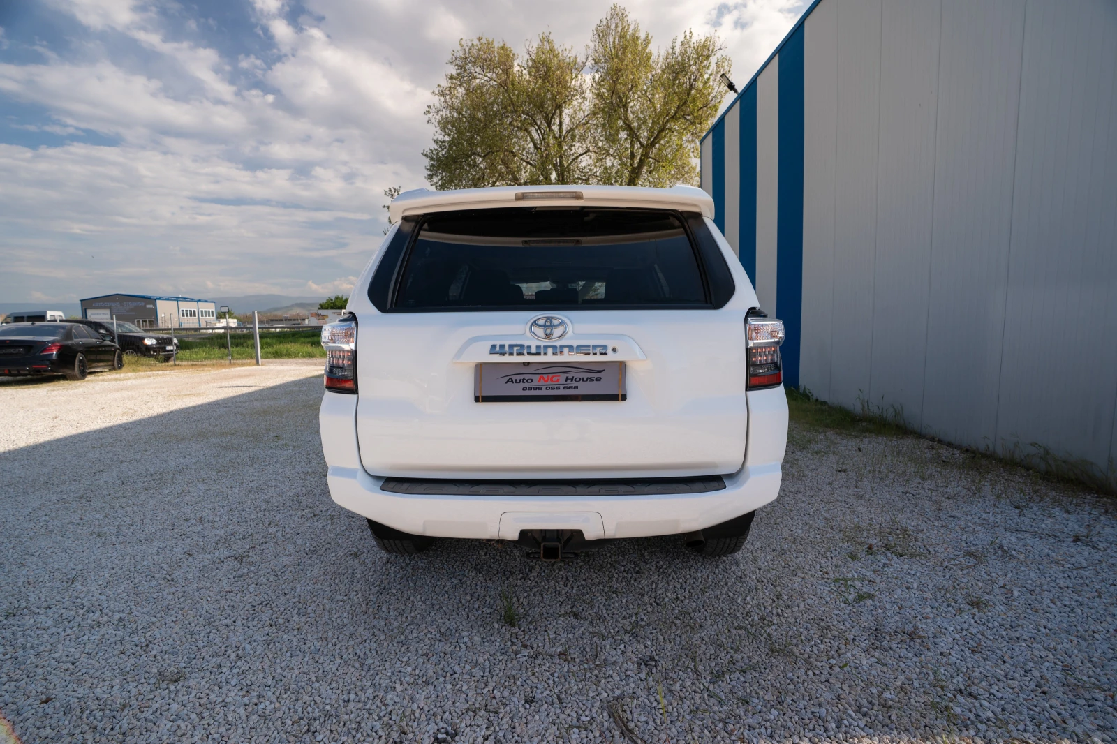 Toyota 4runner LPG| 20 000��| 2 ��������� ����/������| ���������� | Mobile.bg � ����������� 5