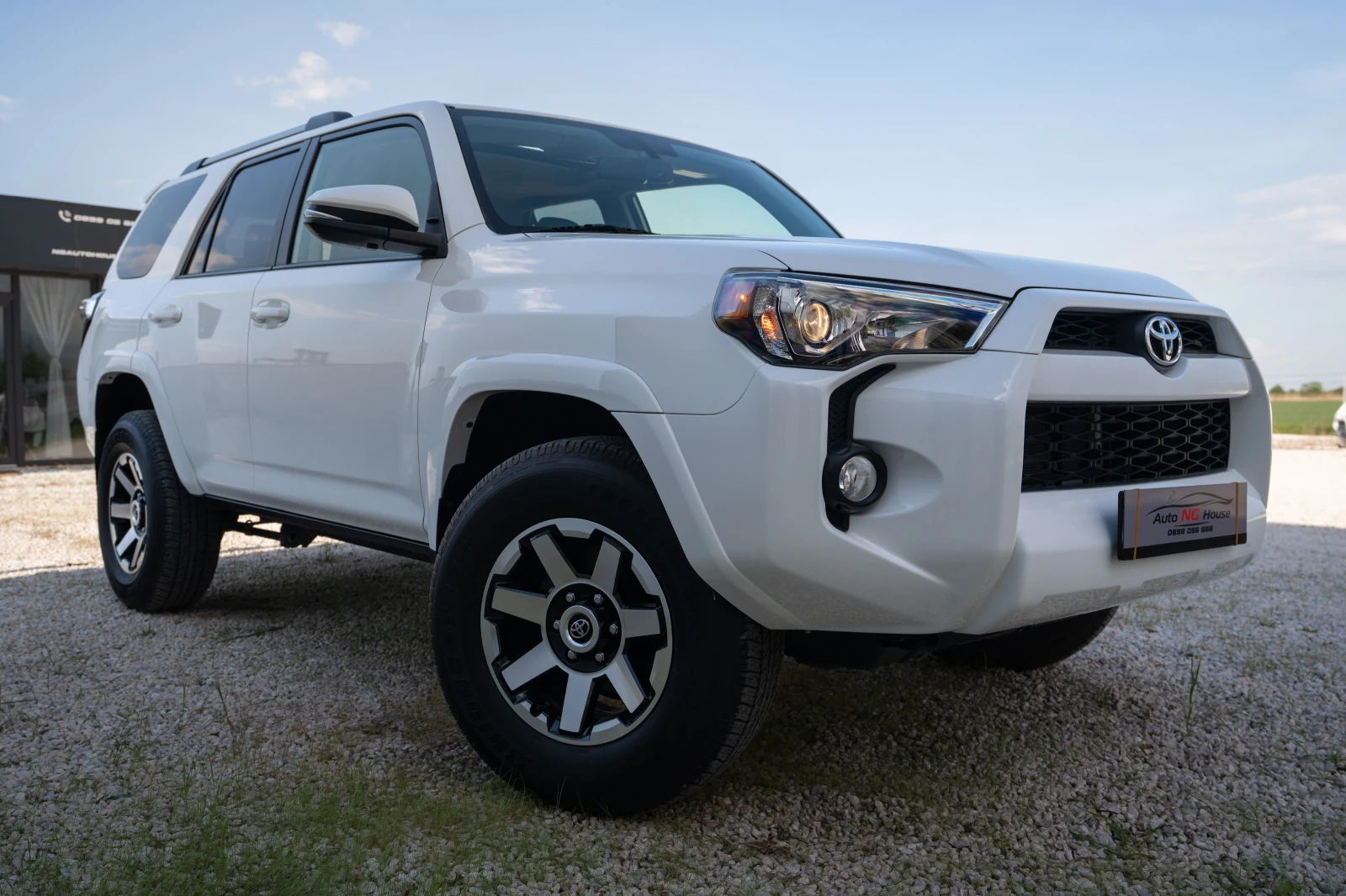 Toyota 4runner LPG| 20 000��| 2 ��������� ����/������| ���������� | Mobile.bg � ����������� 6