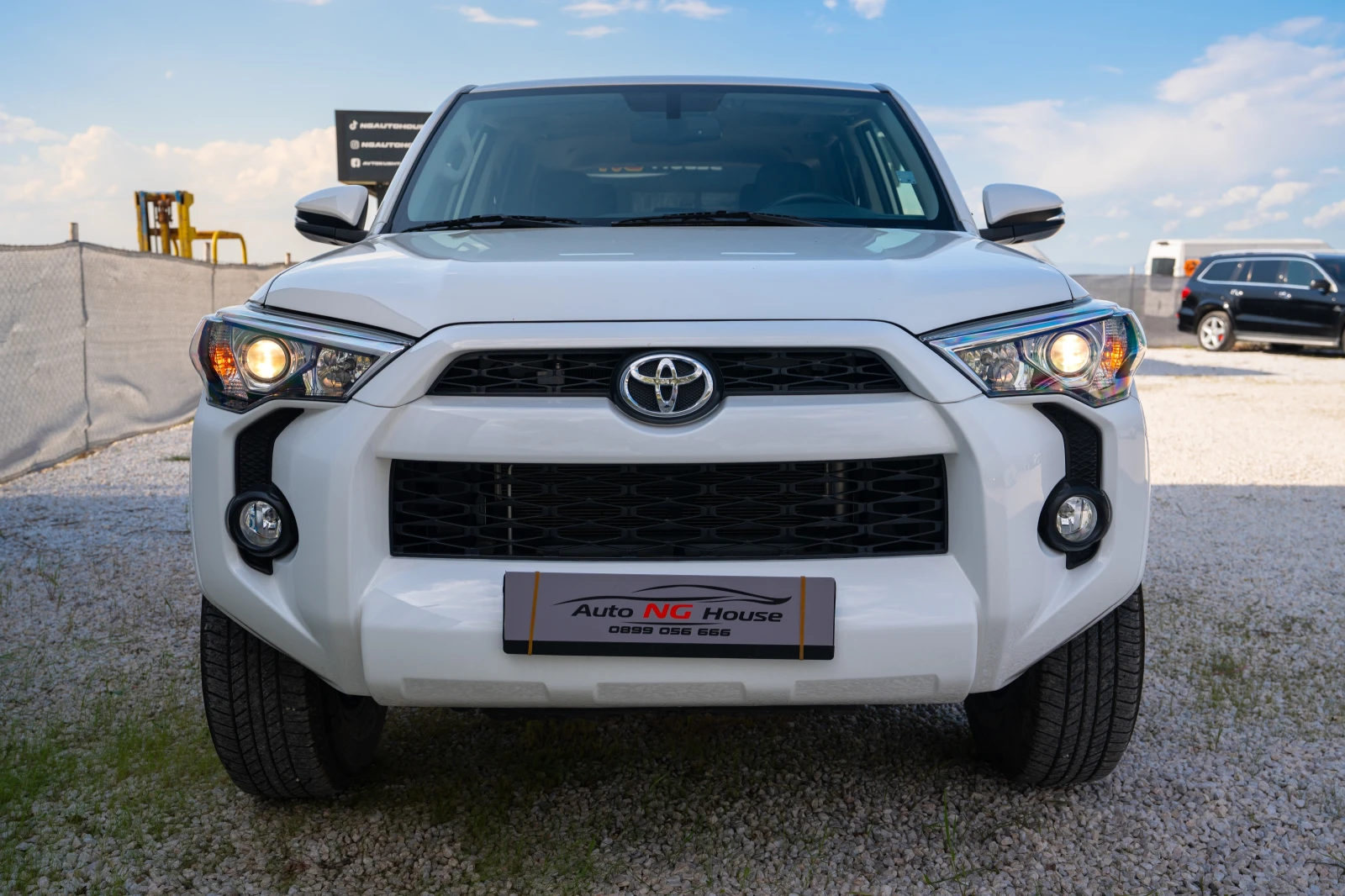 Toyota 4runner LPG| 20 000��| 2 ��������� ����/������| ���������� | Mobile.bg � ����������� 2