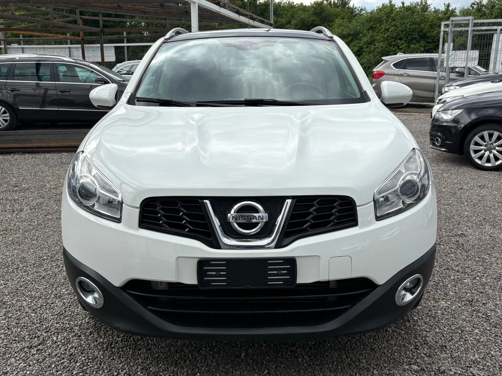 Nissan Qashqai 2.0D-4x4-CAR PLAY-������ | Mobile.bg � ����������� 3