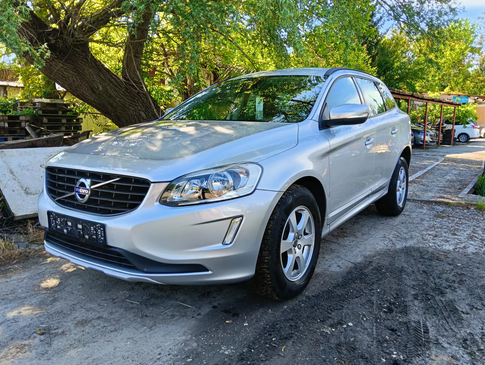 Volvo XC60 2.0