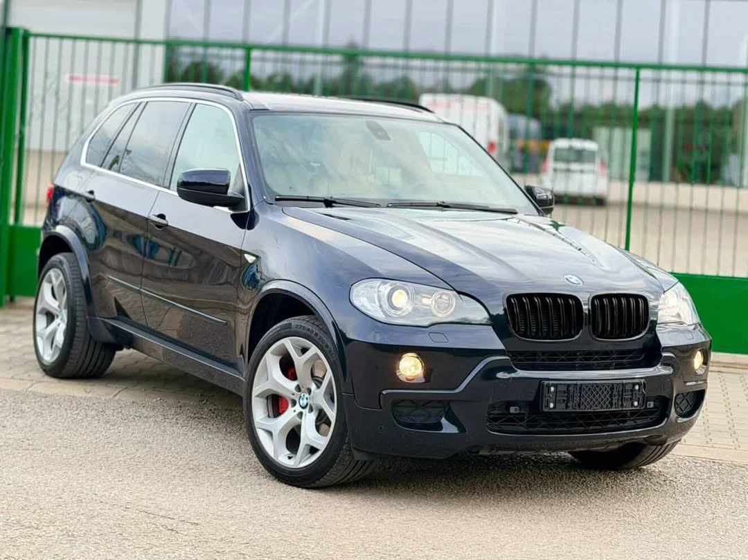 BMW X5 М-Пакет М57, снимка 7 - Автомобили и джипове - 54722179