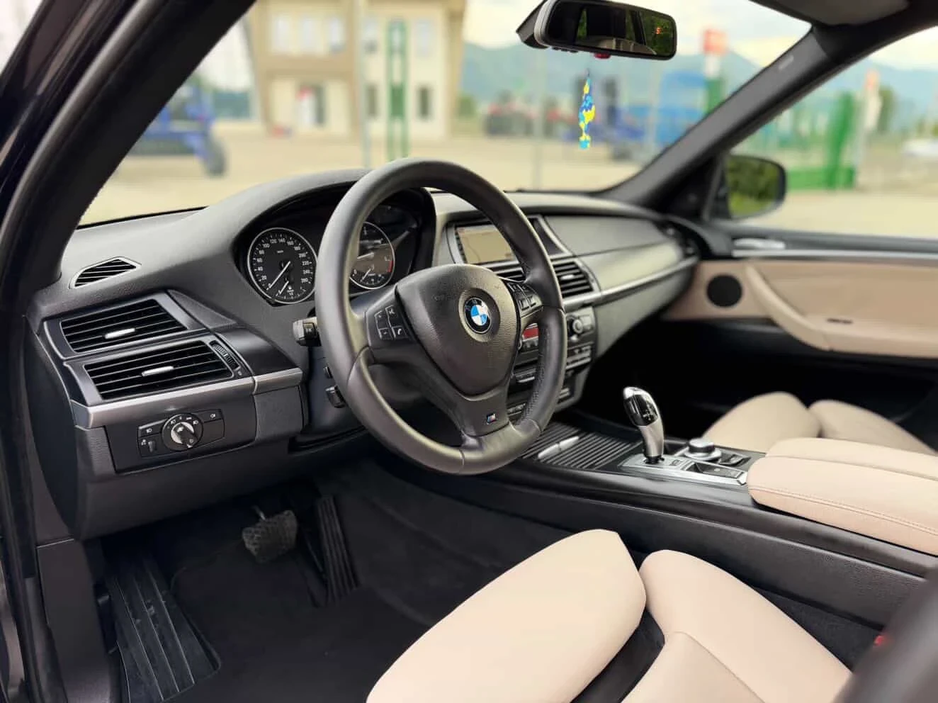 BMW X5 М-Пакет М57, снимка 9 - Автомобили и джипове - 54722179
