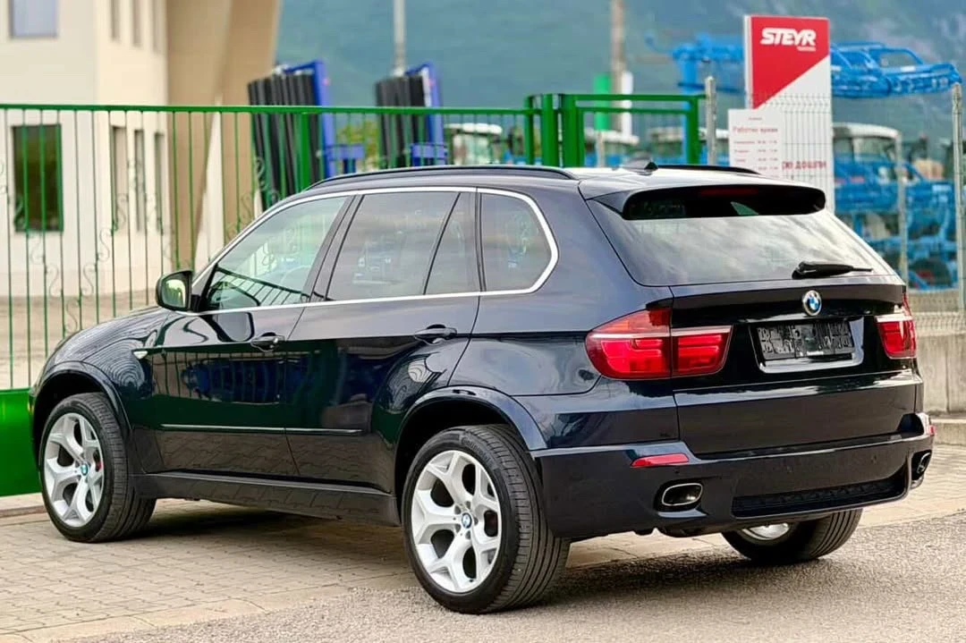 BMW X5 М-Пакет М57, снимка 4 - Автомобили и джипове - 54722179