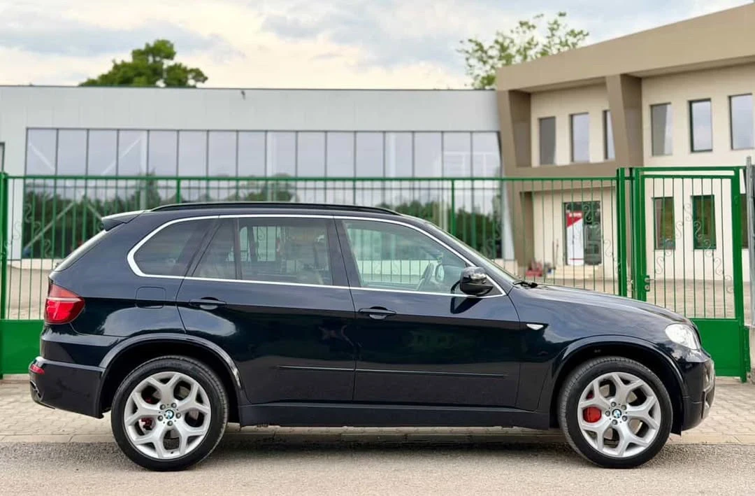 BMW X5 М-Пакет М57, снимка 6 - Автомобили и джипове - 54722179