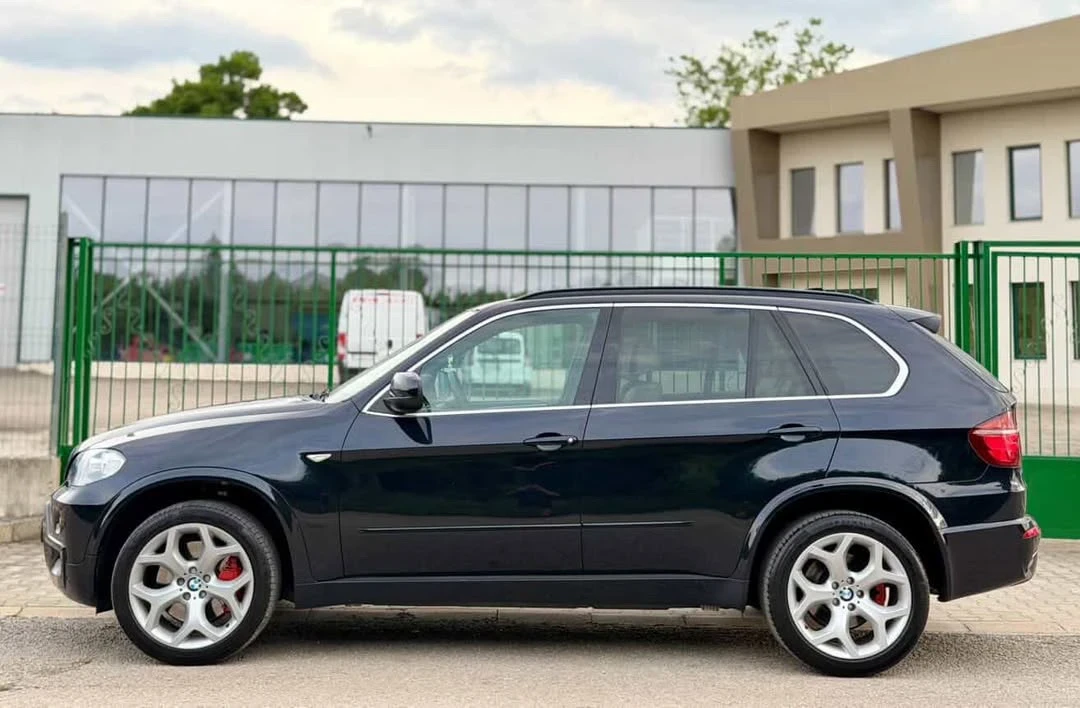 BMW X5 М-Пакет М57, снимка 3 - Автомобили и джипове - 54722179