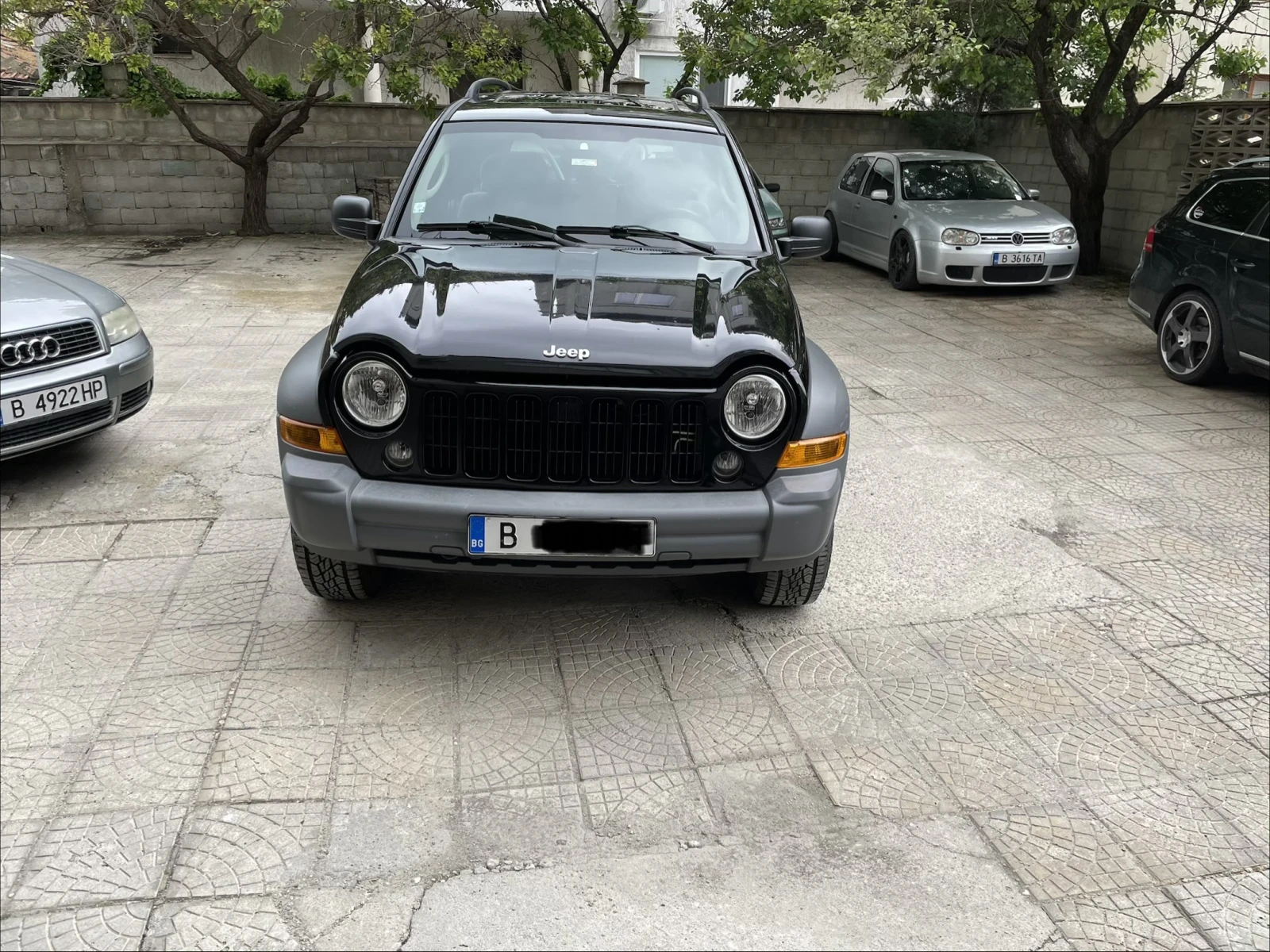 Jeep Cherokee, снимка 15 - Автомобили и джипове - 54805783