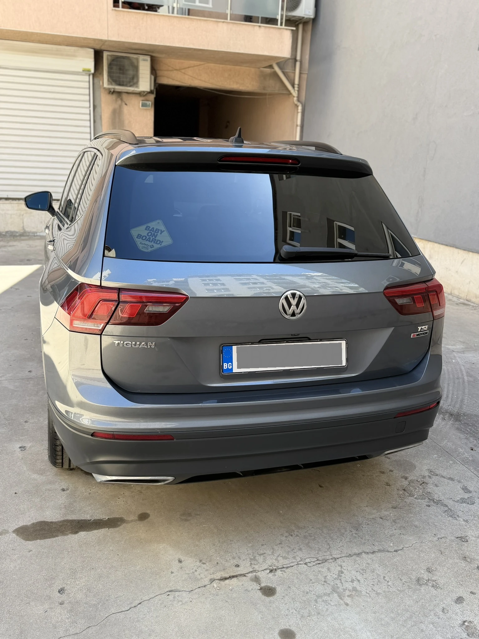 VW Tiguan Allspace, снимка 5 - Автомобили и джипове - 54919478