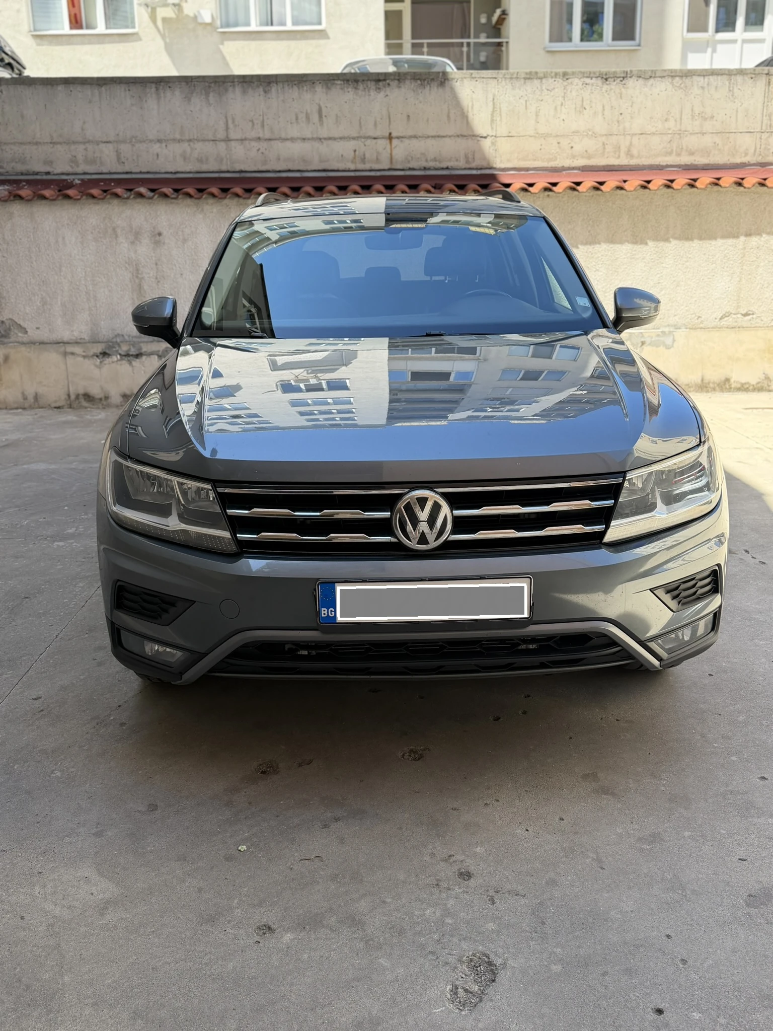 VW Tiguan Allspace, снимка 3 - Автомобили и джипове - 54919478