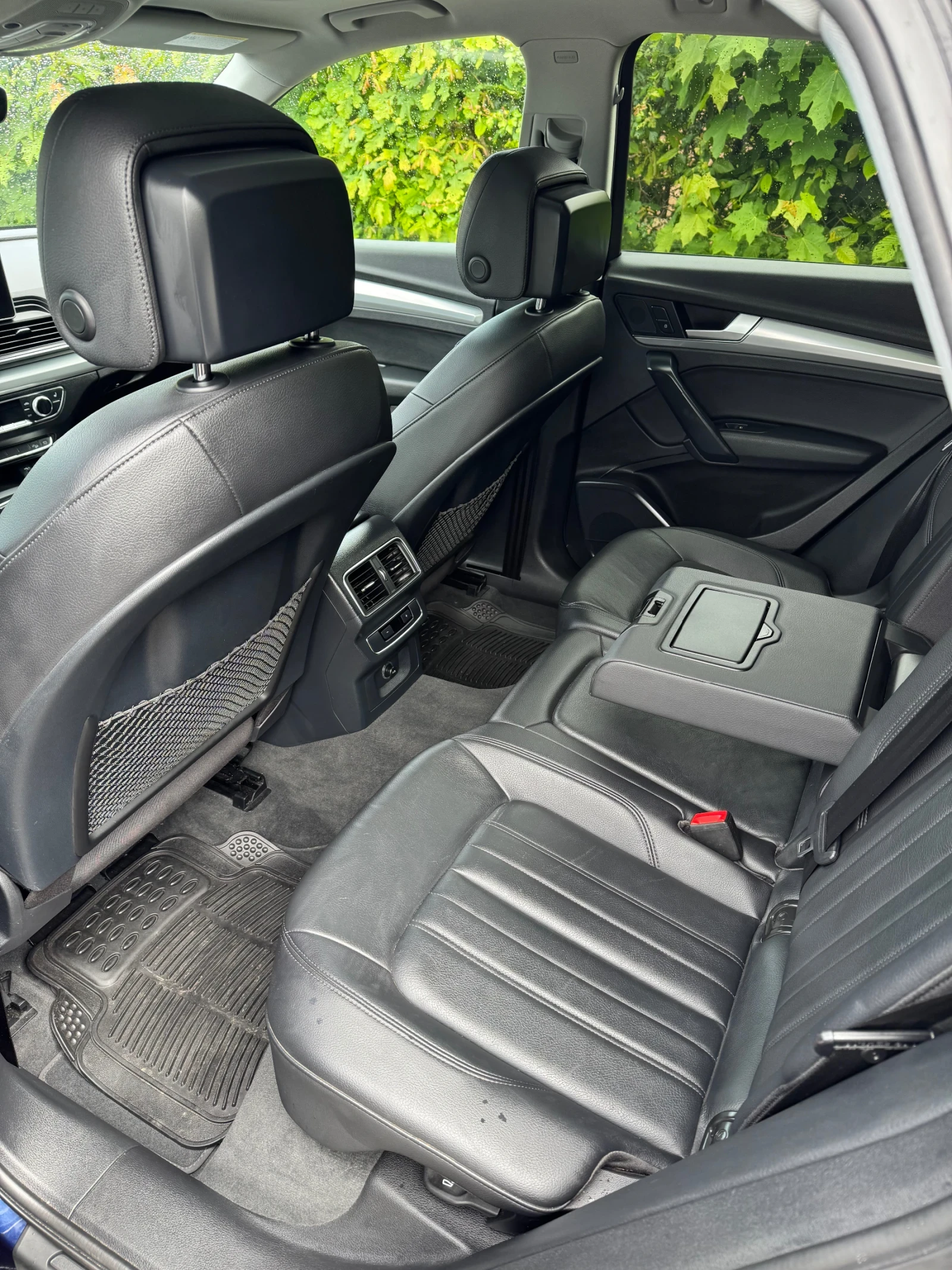 Audi Q5 2.0 tfsi, снимка 14 - Автомобили и джипове - 55046272