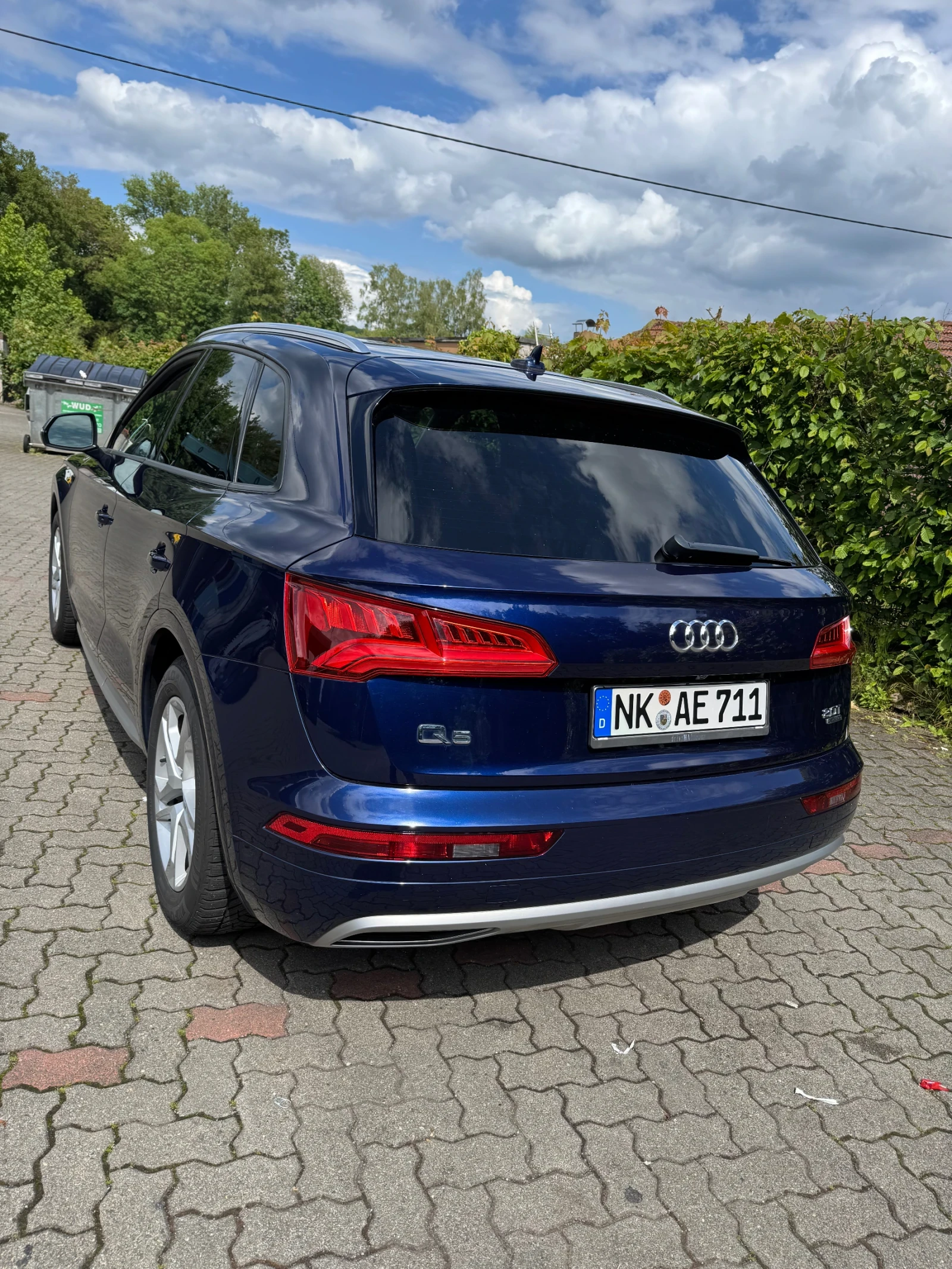 Audi Q5 2.0 tfsi, снимка 5 - Автомобили и джипове - 55046272