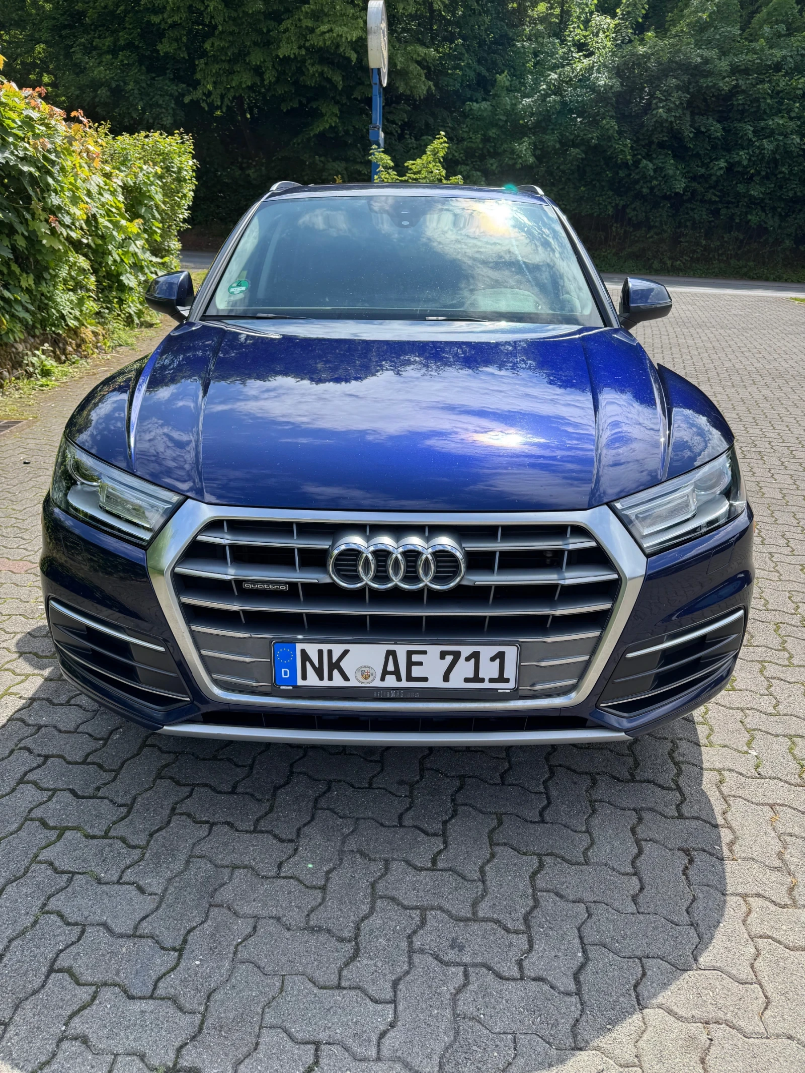 Audi Q5 2.0 tfsi, снимка 2 - Автомобили и джипове - 55046272