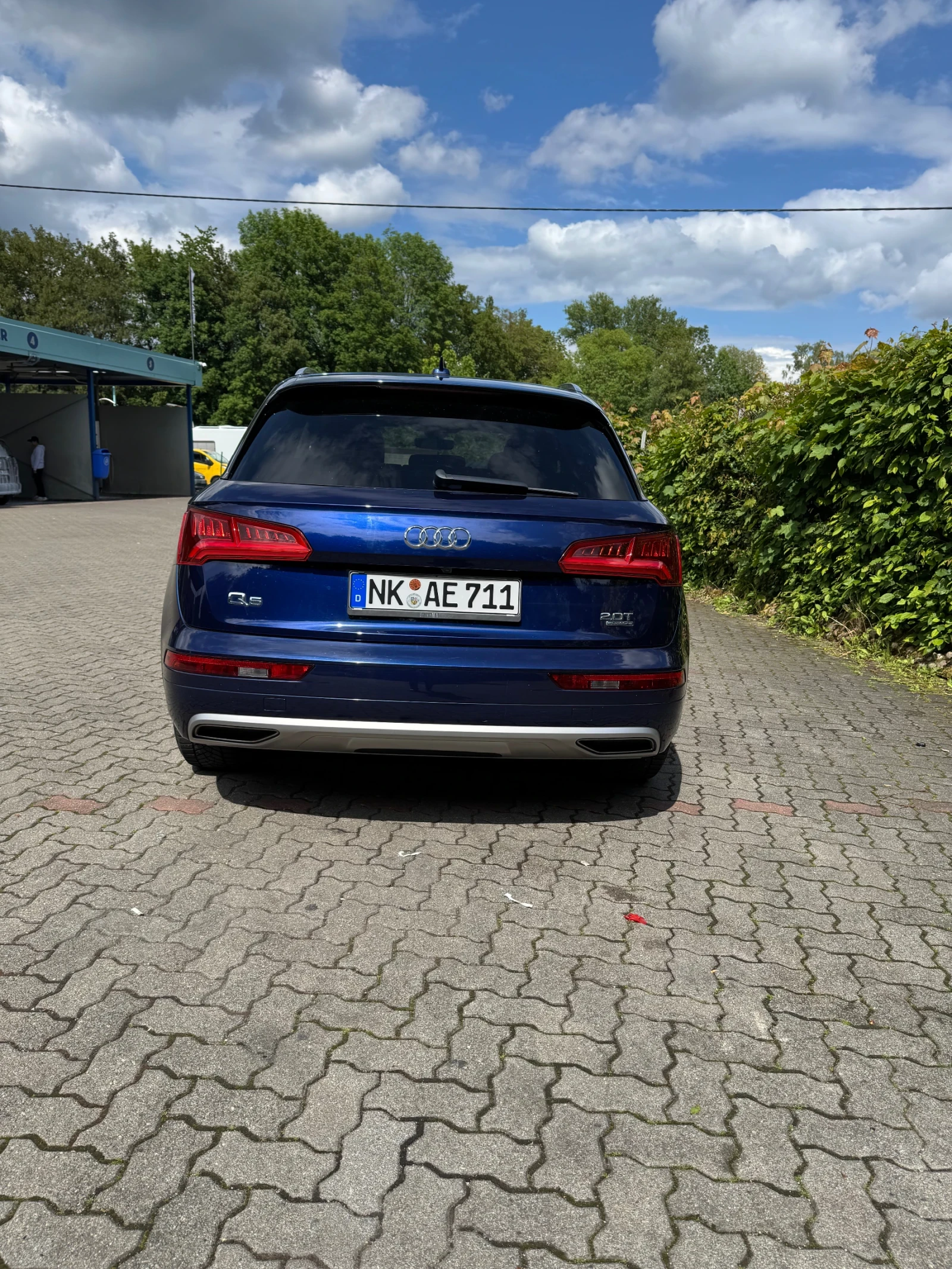 Audi Q5 2.0 tfsi, снимка 8 - Автомобили и джипове - 55046272