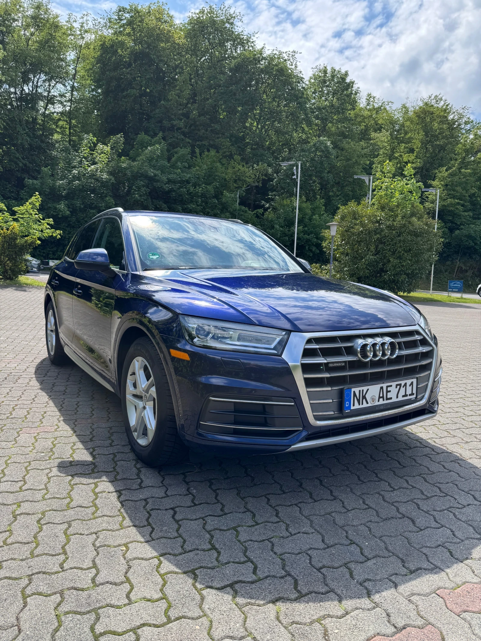 Audi Q5 2.0 tfsi