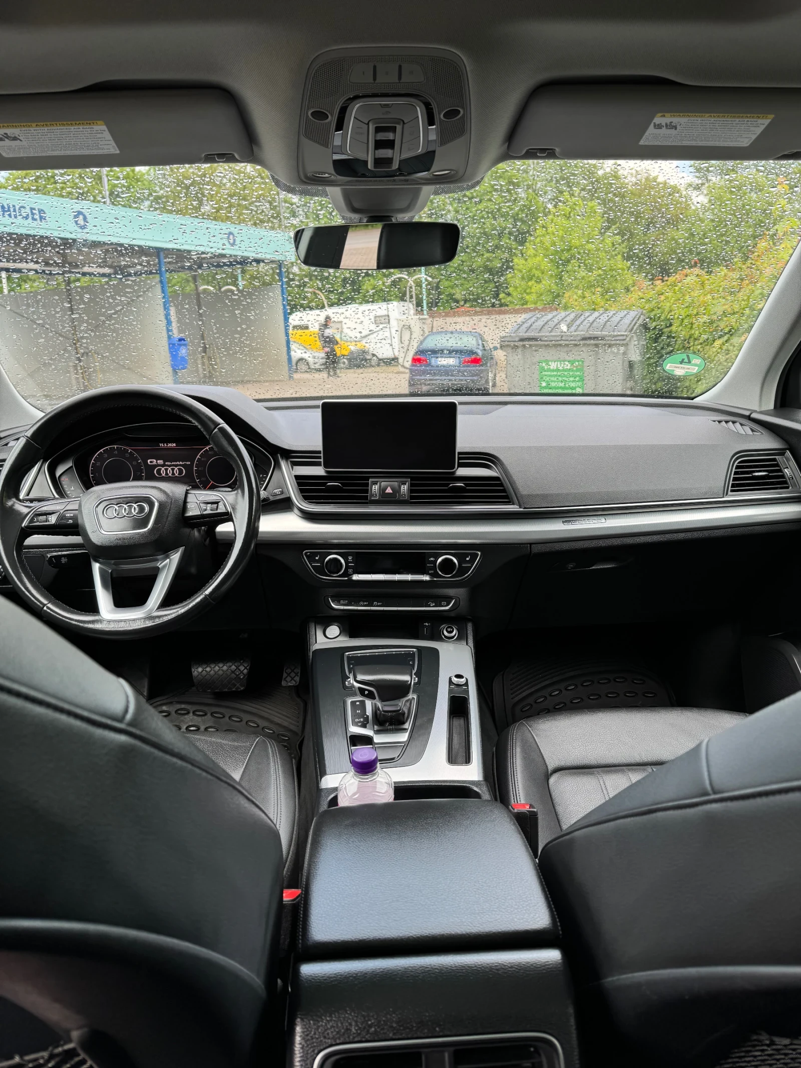 Audi Q5 2.0 tfsi, снимка 10 - Автомобили и джипове - 55046272