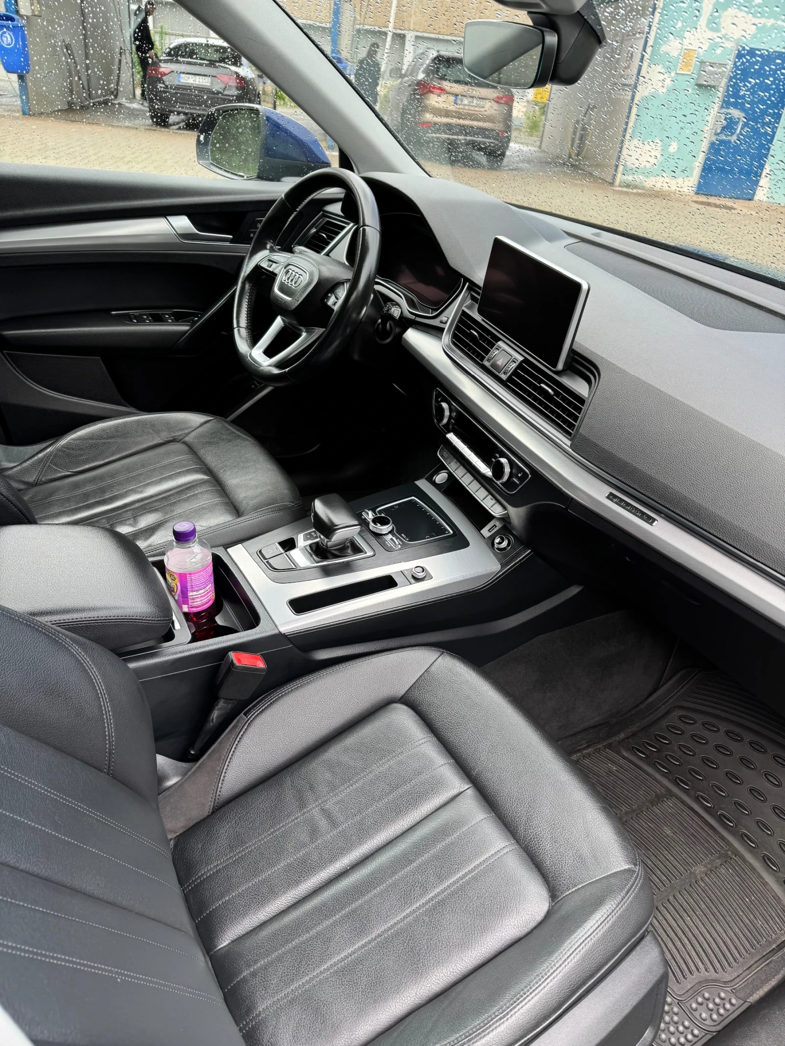 Audi Q5 2.0 tfsi, снимка 9 - Автомобили и джипове - 55046272