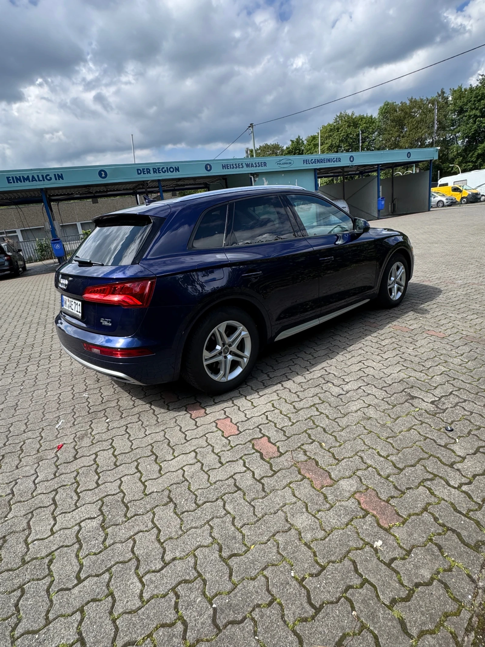 Audi Q5 2.0 tfsi, снимка 7 - Автомобили и джипове - 55046272