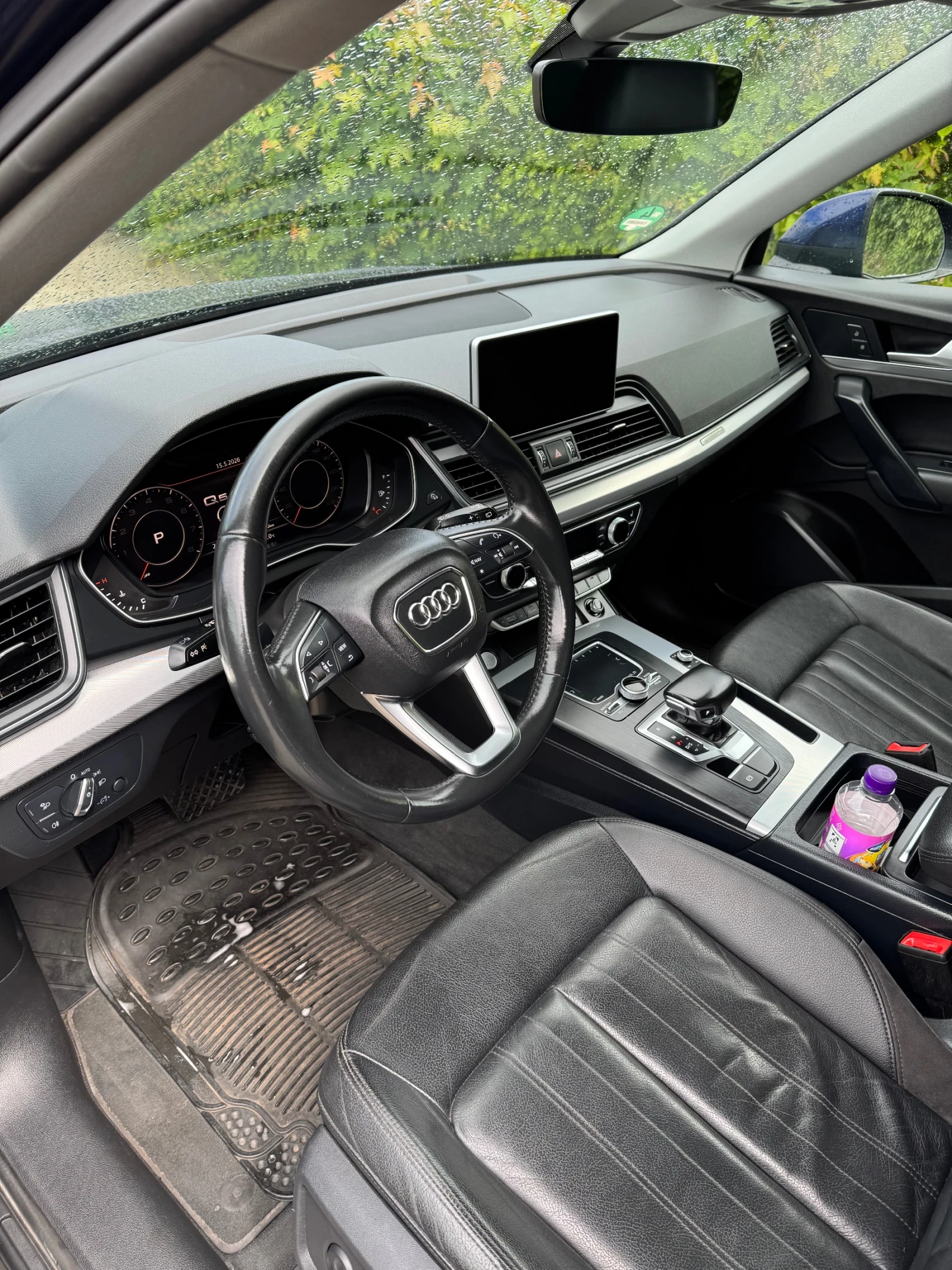 Audi Q5 2.0 tfsi, снимка 13 - Автомобили и джипове - 55046272