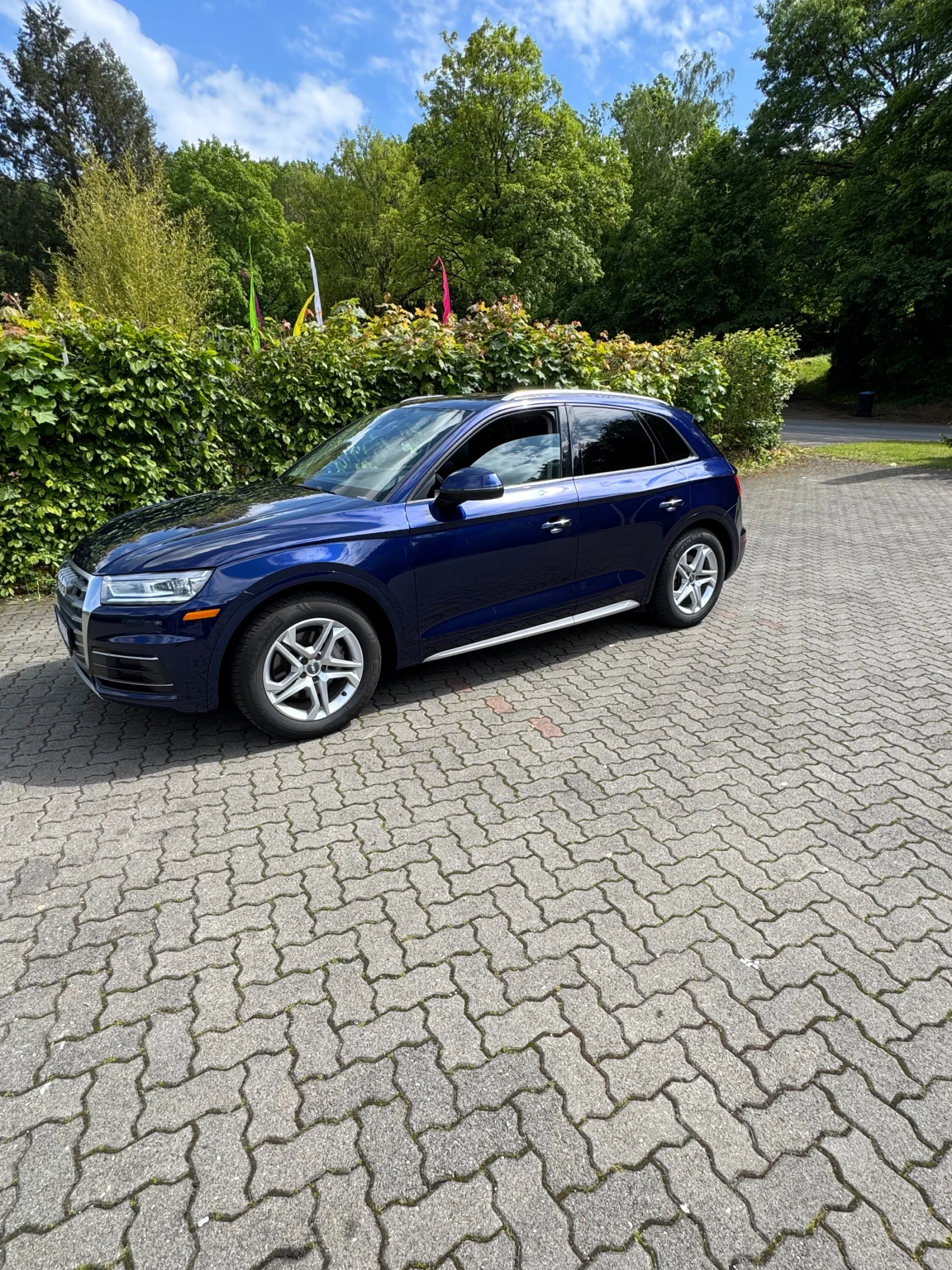 Audi Q5 2.0 tfsi, снимка 4 - Автомобили и джипове - 55046272
