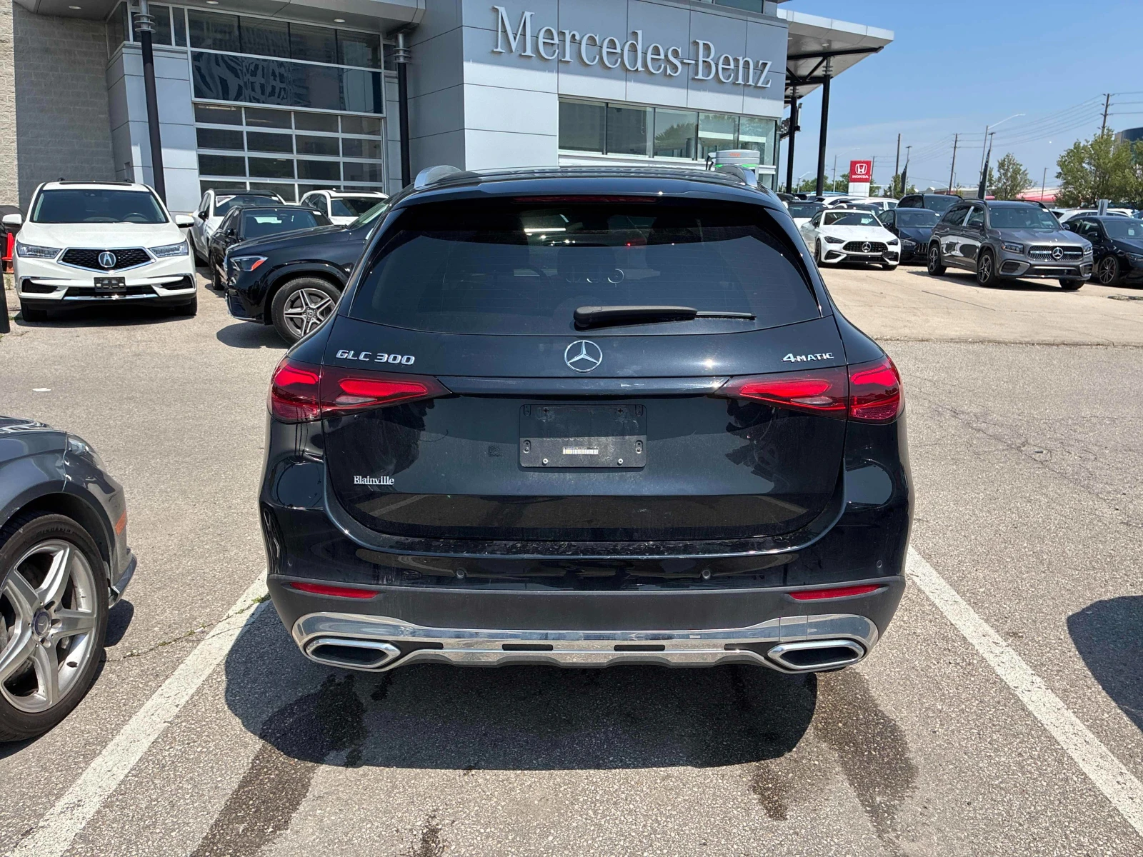 Mercedes-Benz GLC 300 2 КЛЮЧА * ПАНОРАМА * CARFAX * АВТО КРЕДИТ, снимка 5 - Автомобили и джипове - 55194206