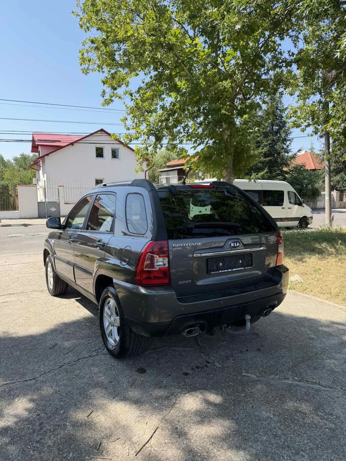 Kia Sportage, снимка 7 - Автомобили и джипове - 55442393