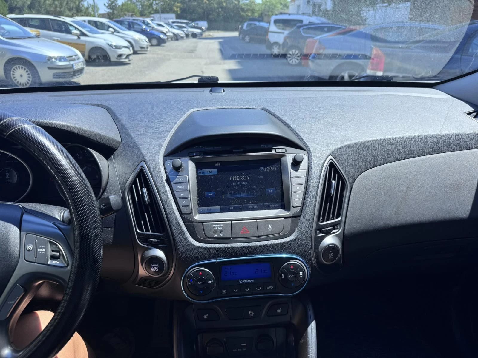 Hyundai IX35 1.7 CDTI BLUE DRIVE, снимка 6 - Автомобили и джипове - 55540029