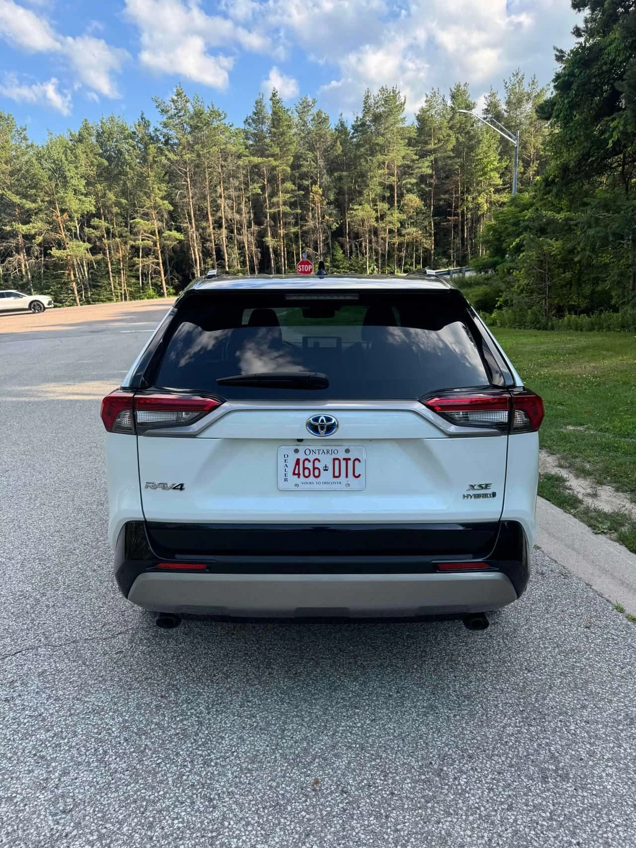 Toyota Rav4 Hybrid XSE  CARFAX, снимка 4 - Автомобили и джипове - 55572977