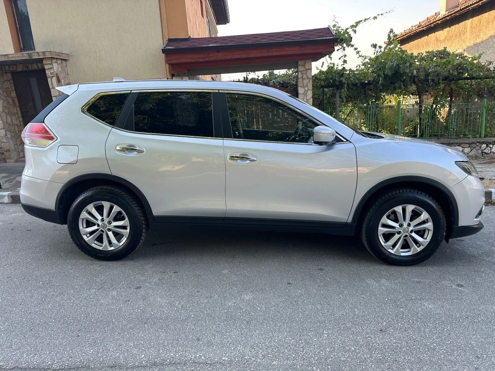 Nissan X-trail 1.6 DCI 7����� | Mobile.bg � ����������� 6