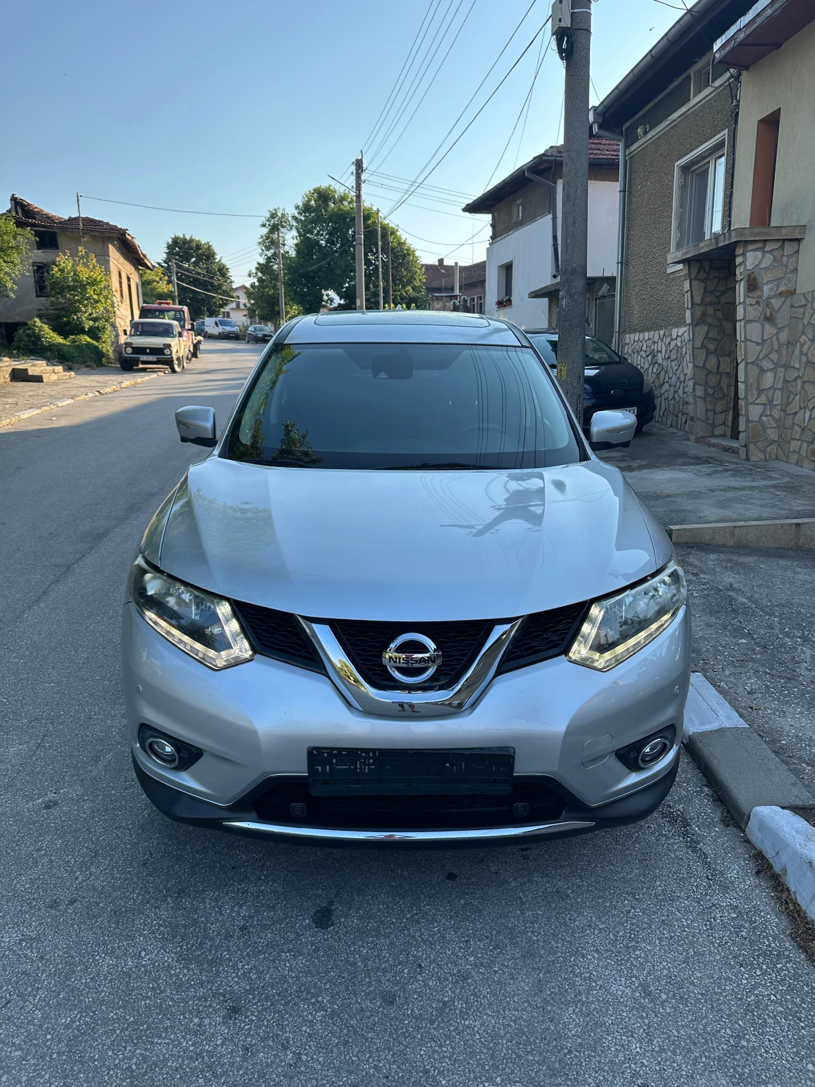 Nissan X-trail 1.6 DCI 7����� | Mobile.bg � ����������� 2