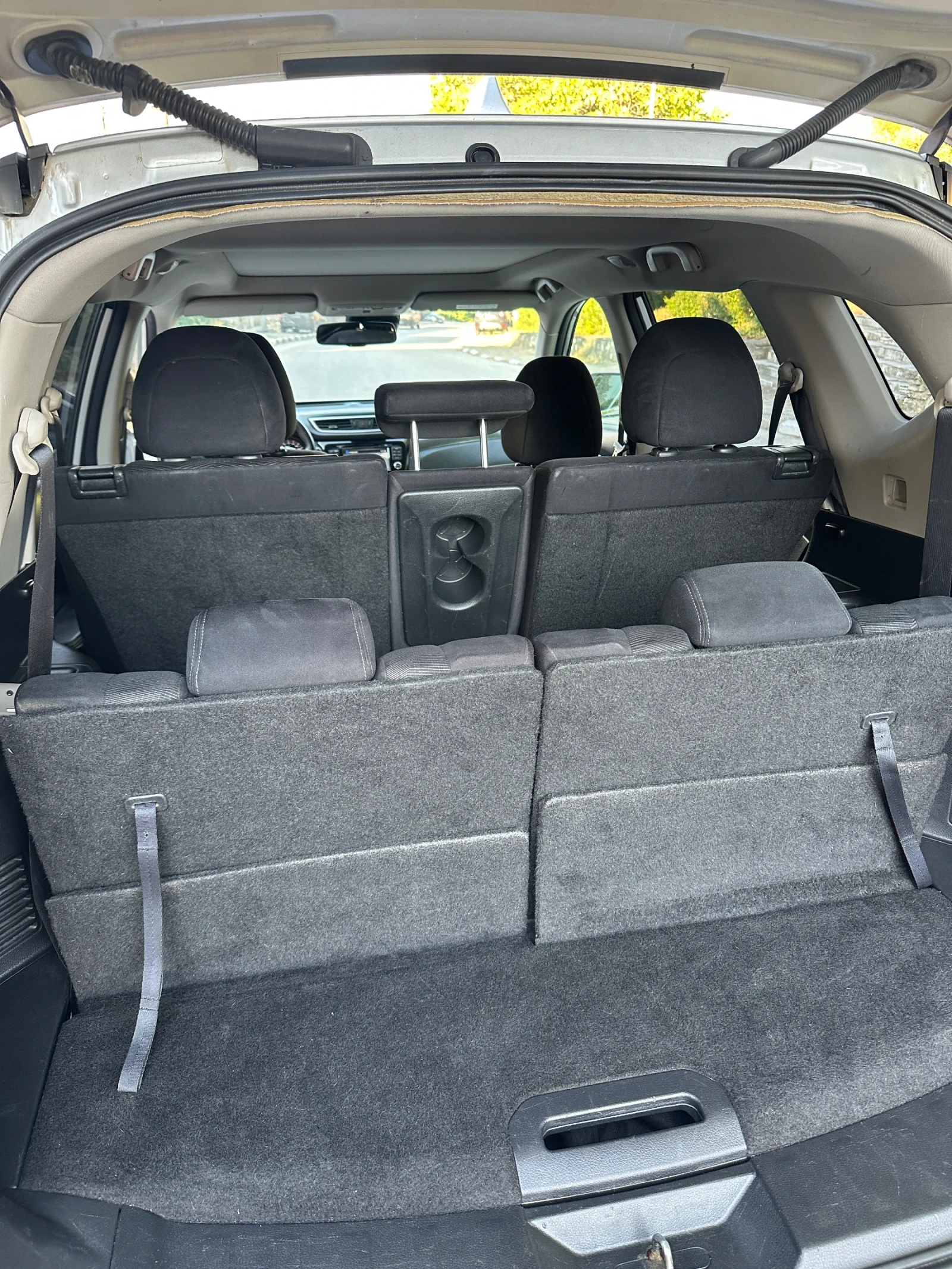 Nissan X-trail 1.6 DCI 7����� | Mobile.bg � ����������� 14