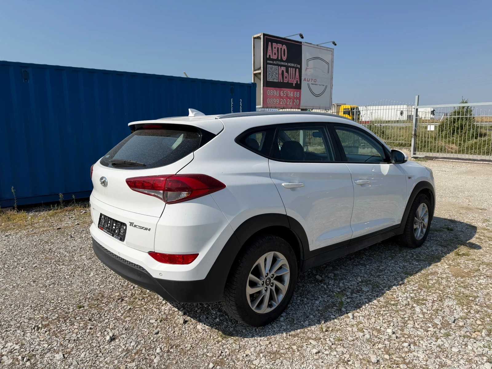 Hyundai Tucson 1.7 CRDI(���� ����) | Mobile.bg � ����������� 5