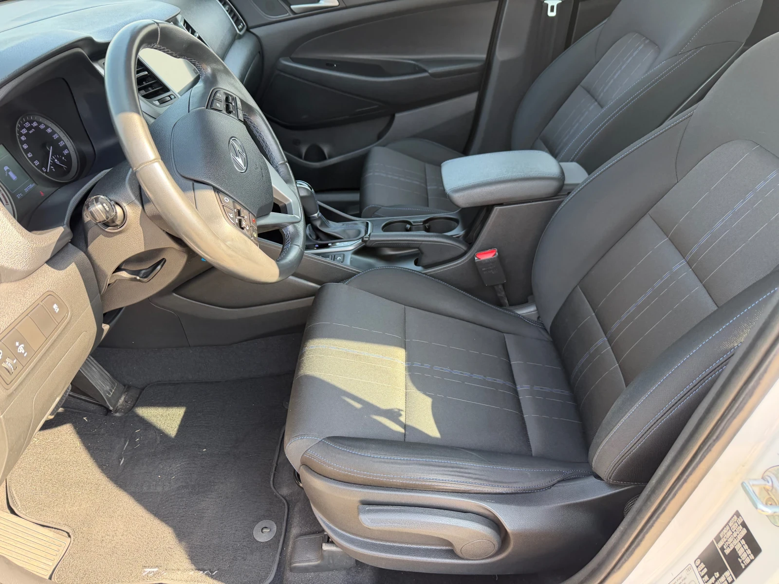 Hyundai Tucson 1.7 CRDI(���� ����) | Mobile.bg � ����������� 9