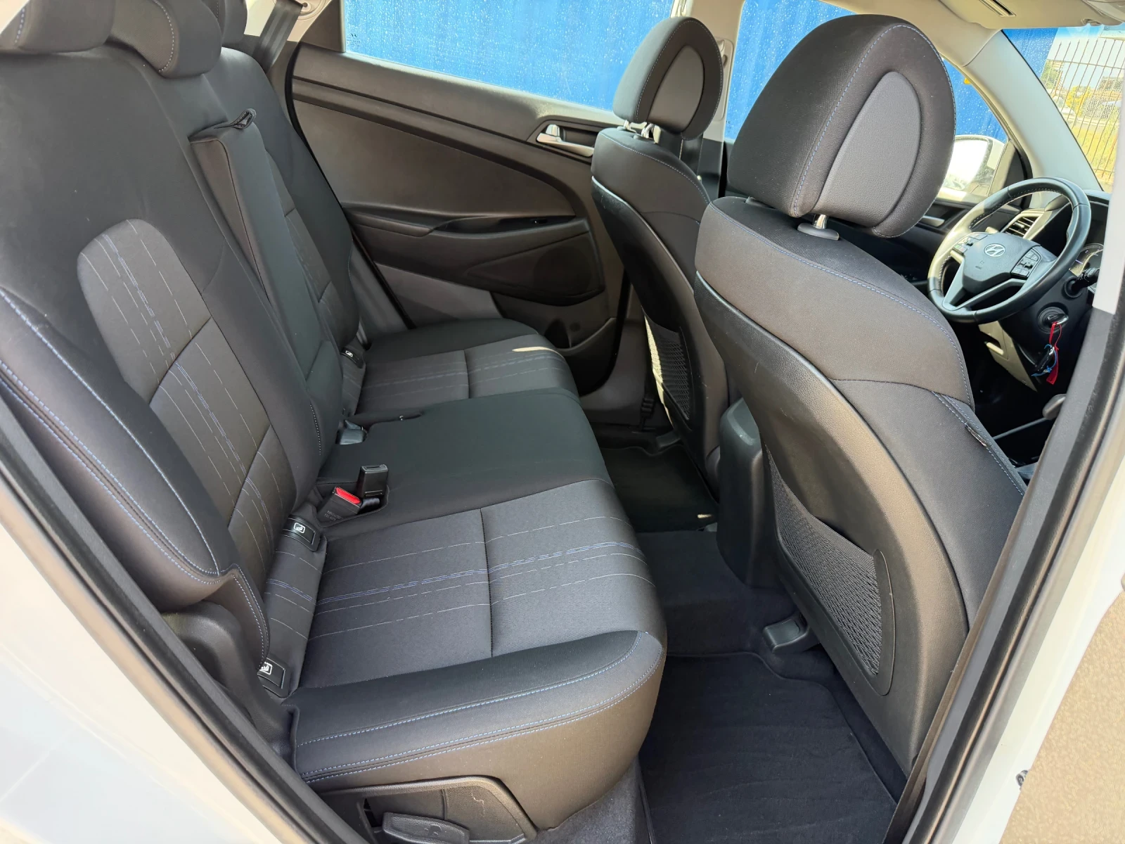 Hyundai Tucson 1.7 CRDI(���� ����) | Mobile.bg � ����������� 15