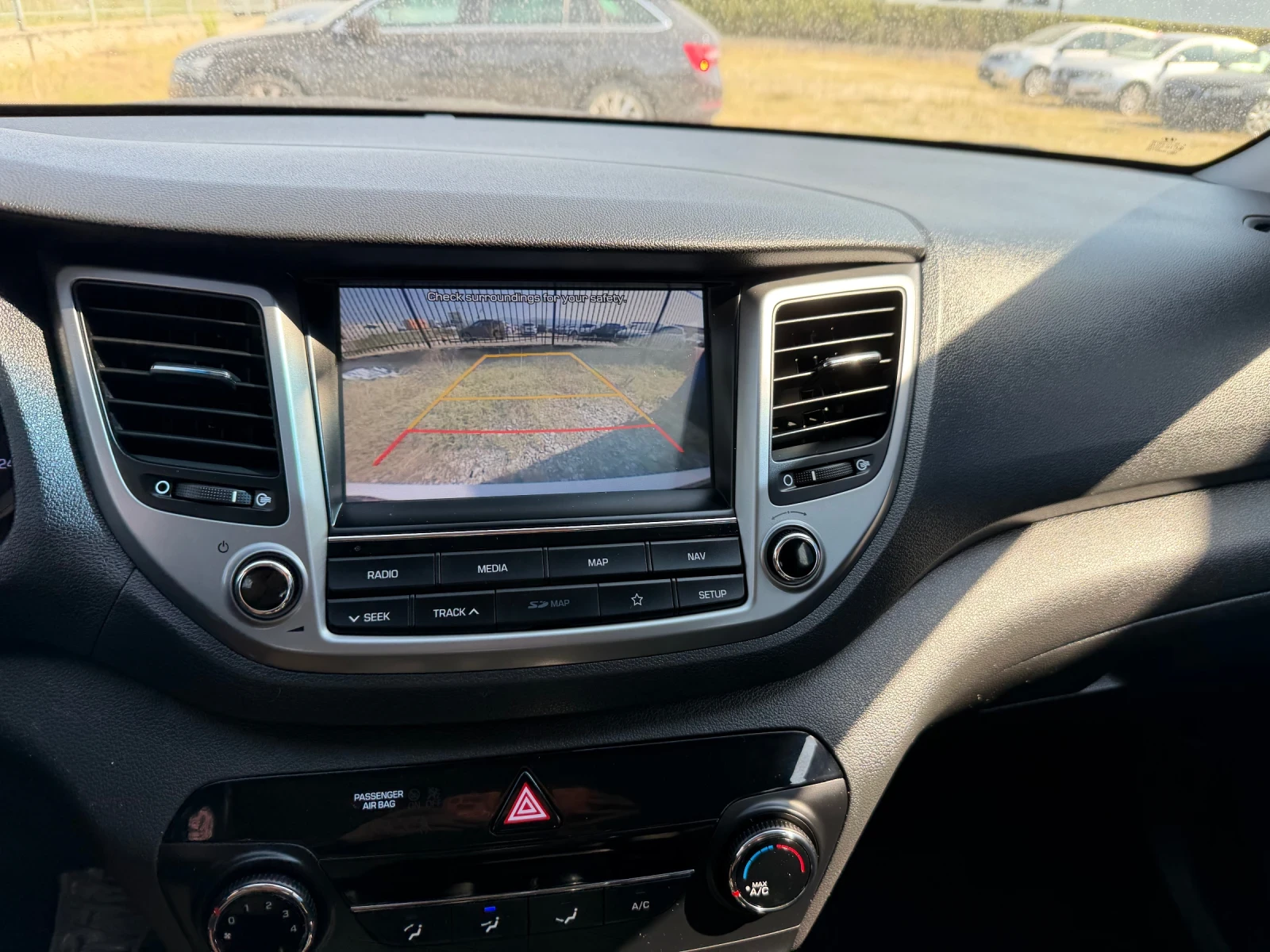 Hyundai Tucson 1.7 CRDI(���� ����) | Mobile.bg � ����������� 17