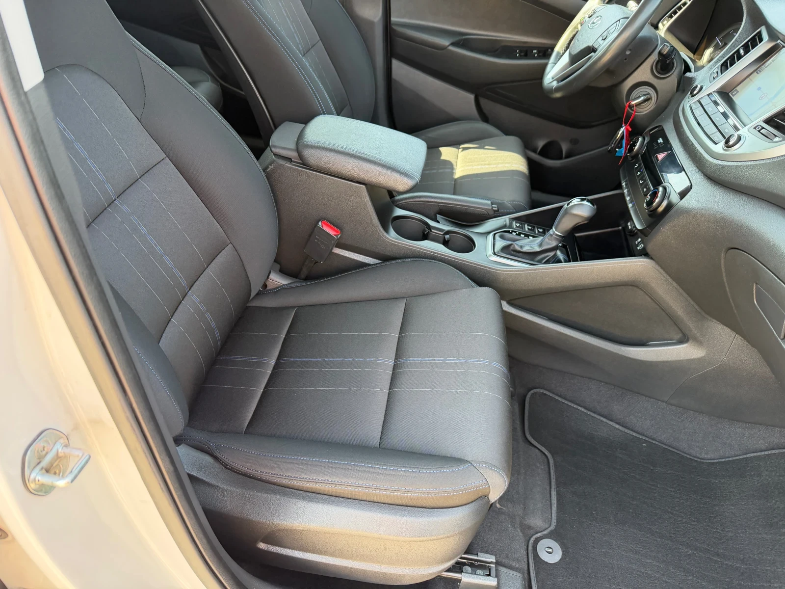 Hyundai Tucson 1.7 CRDI(���� ����) | Mobile.bg � ����������� 13