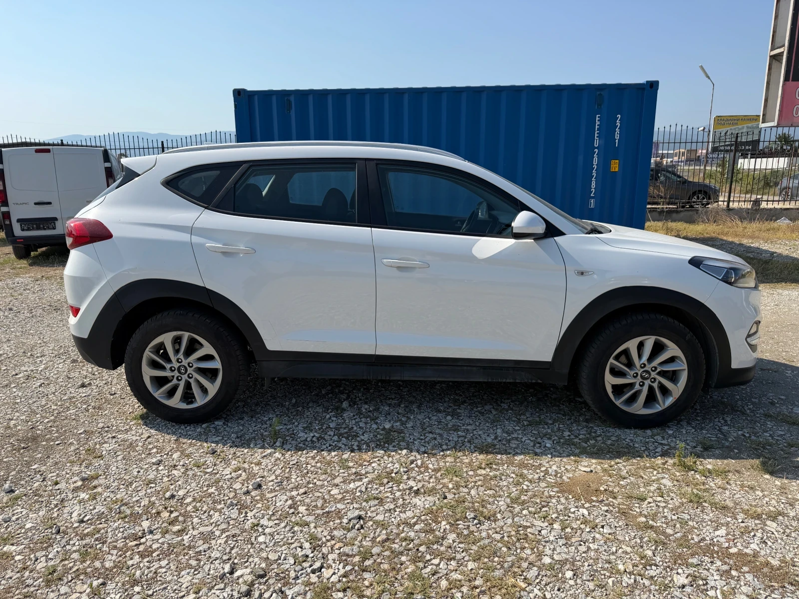Hyundai Tucson 1.7 CRDI(���� ����) | Mobile.bg � ����������� 4
