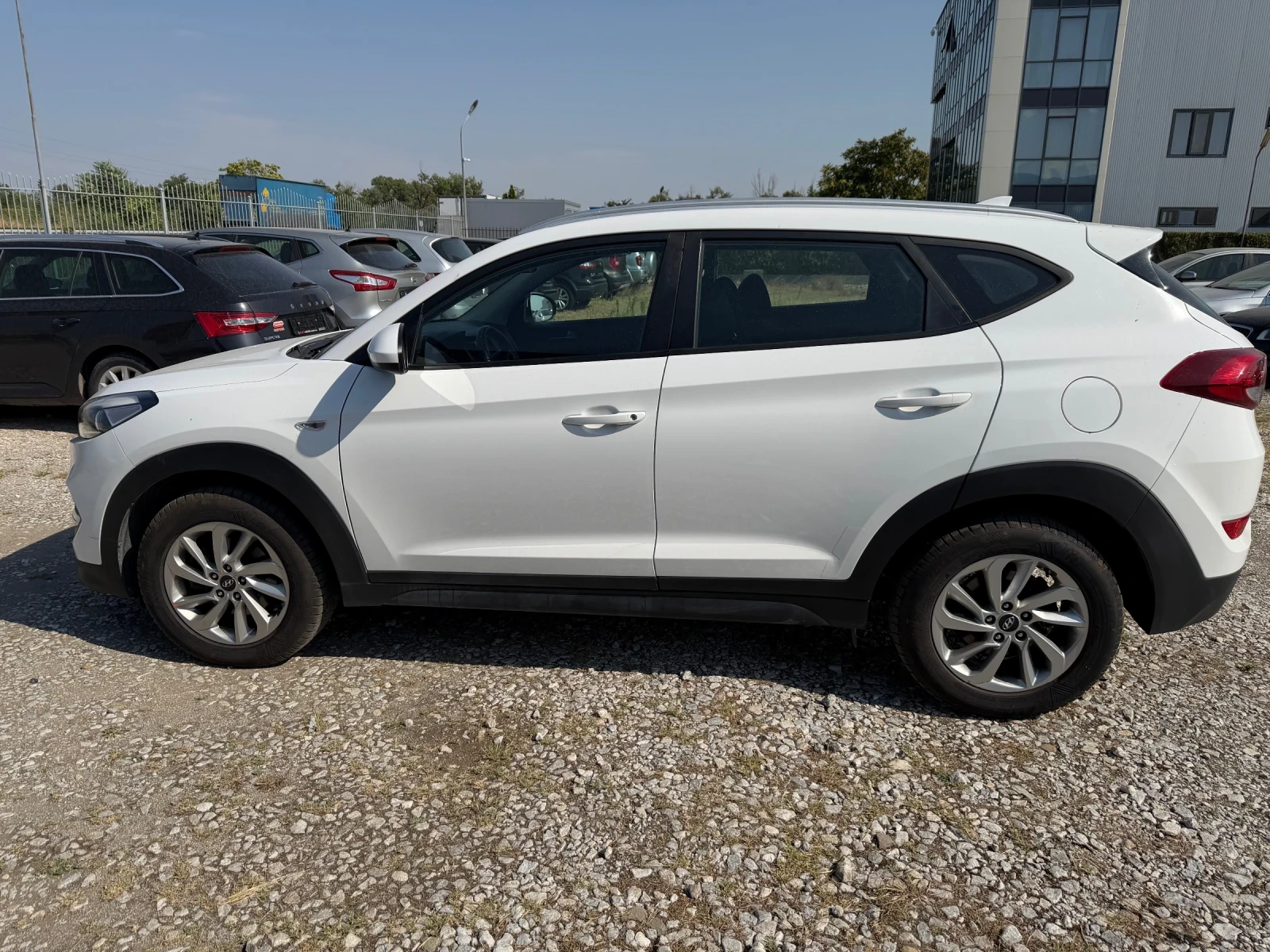Hyundai Tucson 1.7 CRDI(���� ����) | Mobile.bg � ����������� 8