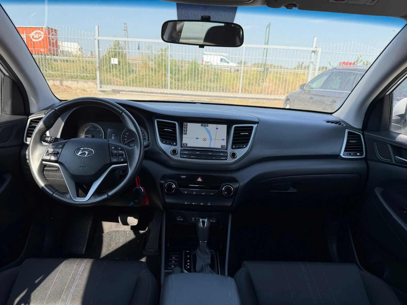 Hyundai Tucson 1.7 CRDI(���� ����) | Mobile.bg � ����������� 16