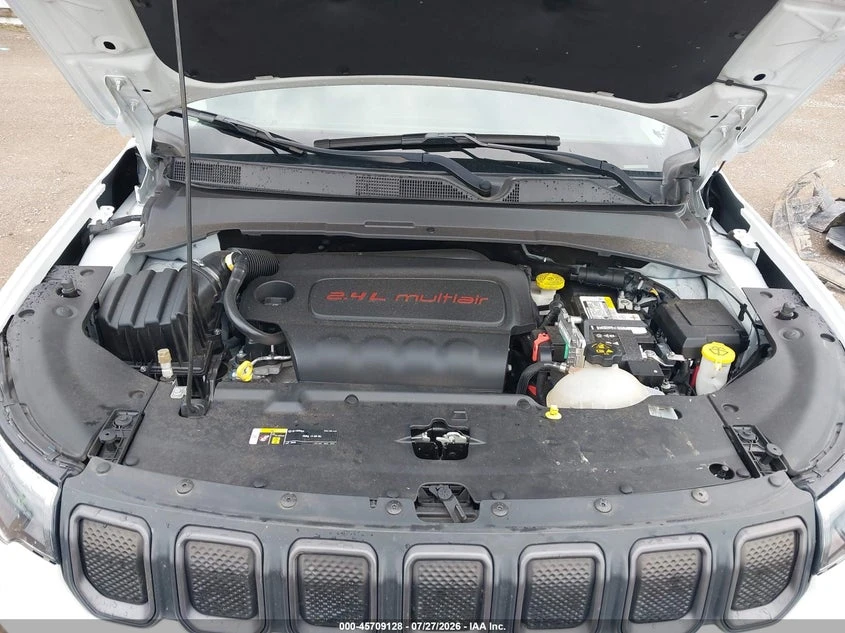 Jeep Compass 2.4l Trailhawk 4X4, снимка 10 - Автомобили и джипове - 55815899