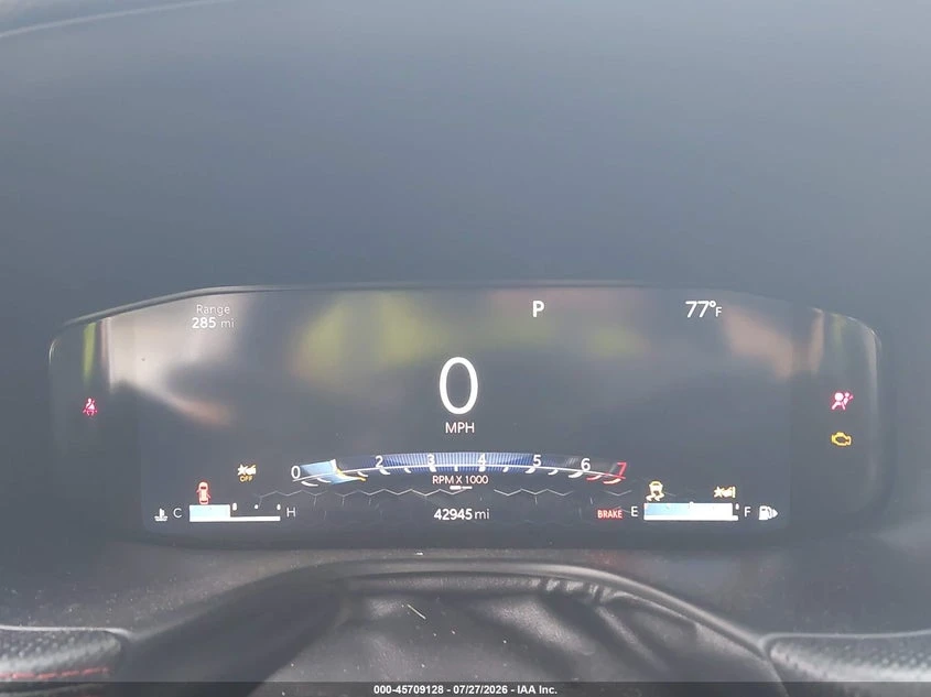 Jeep Compass 2.4l Trailhawk 4X4, снимка 7 - Автомобили и джипове - 55815899