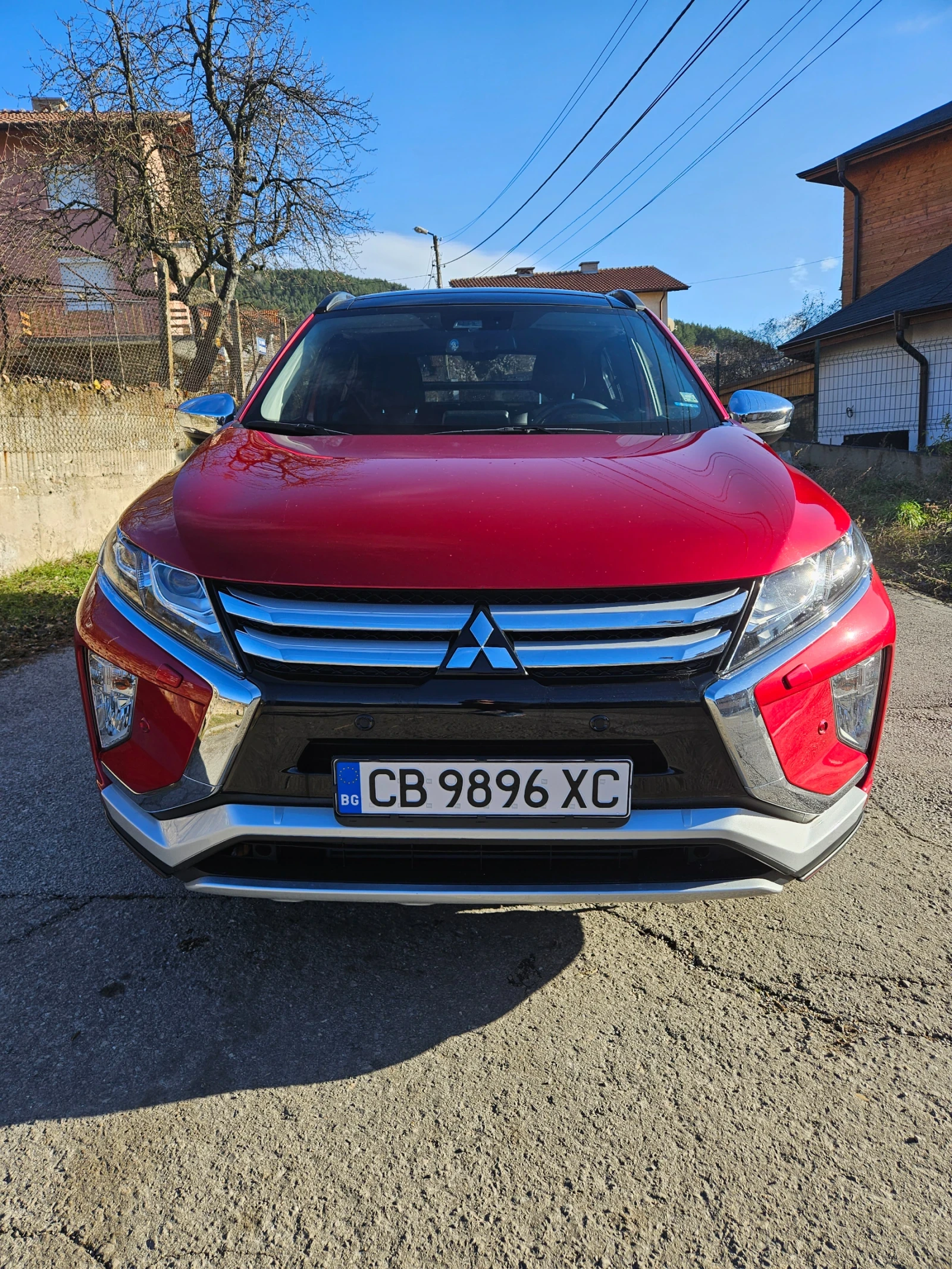 Mitsubishi Eclipse Cross 1, 5