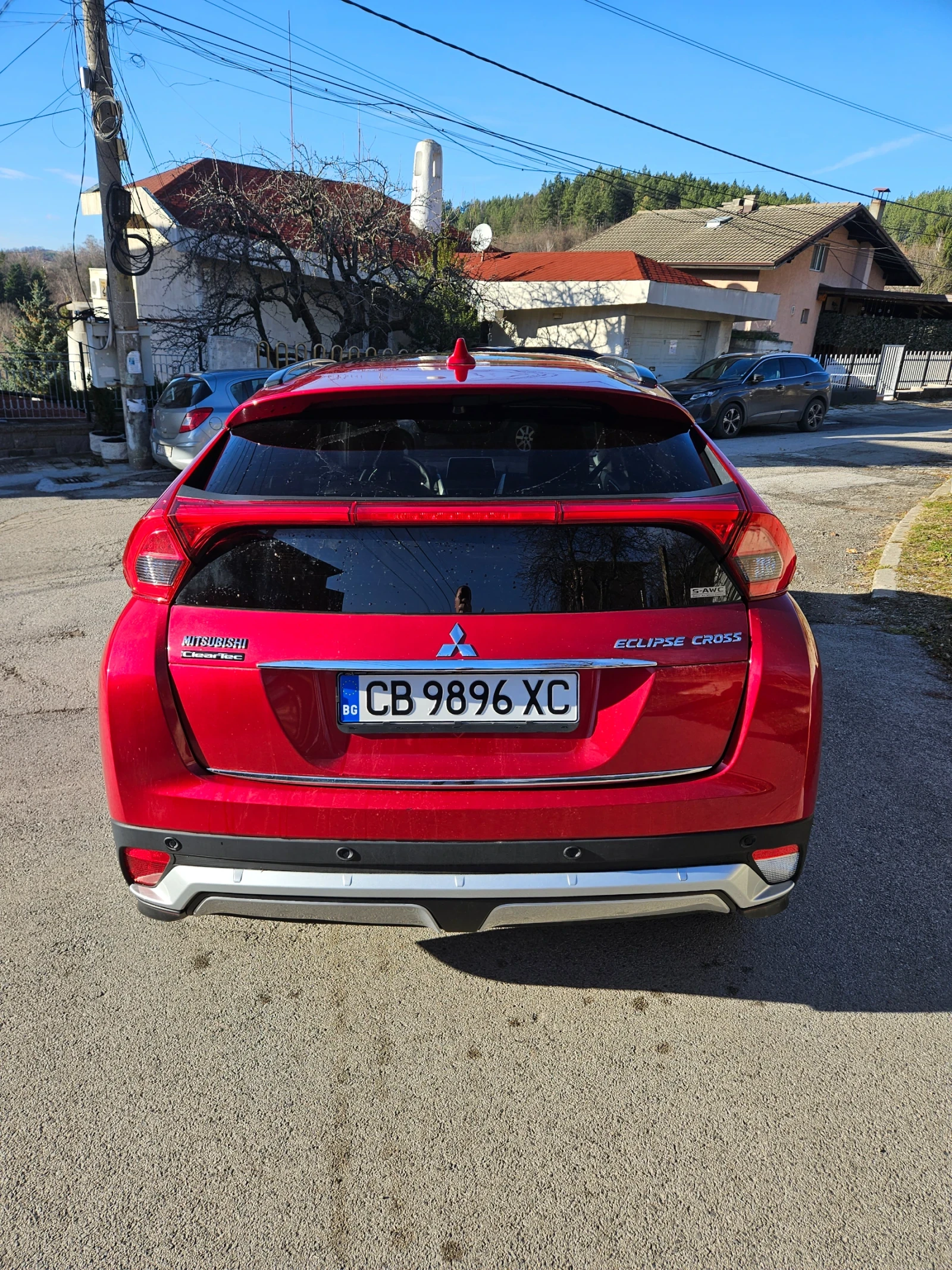 Mitsubishi Eclipse Cross 1, 5, снимка 3 - Автомобили и джипове - 55881383