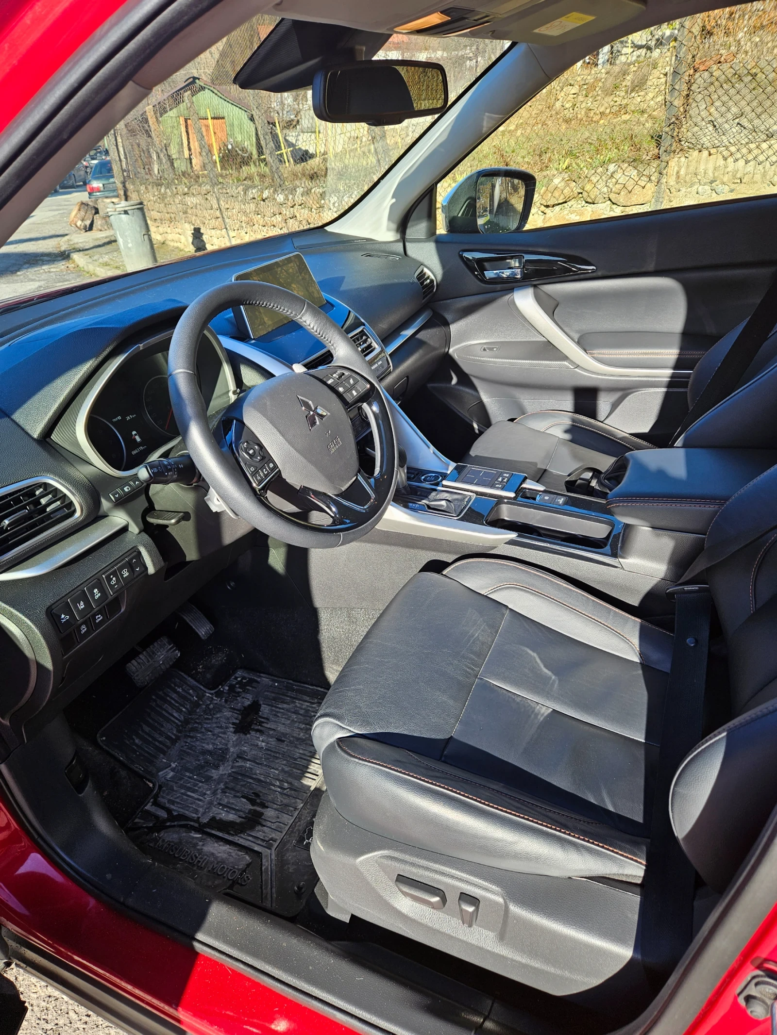 Mitsubishi Eclipse Cross 1, 5, снимка 7 - Автомобили и джипове - 55881383